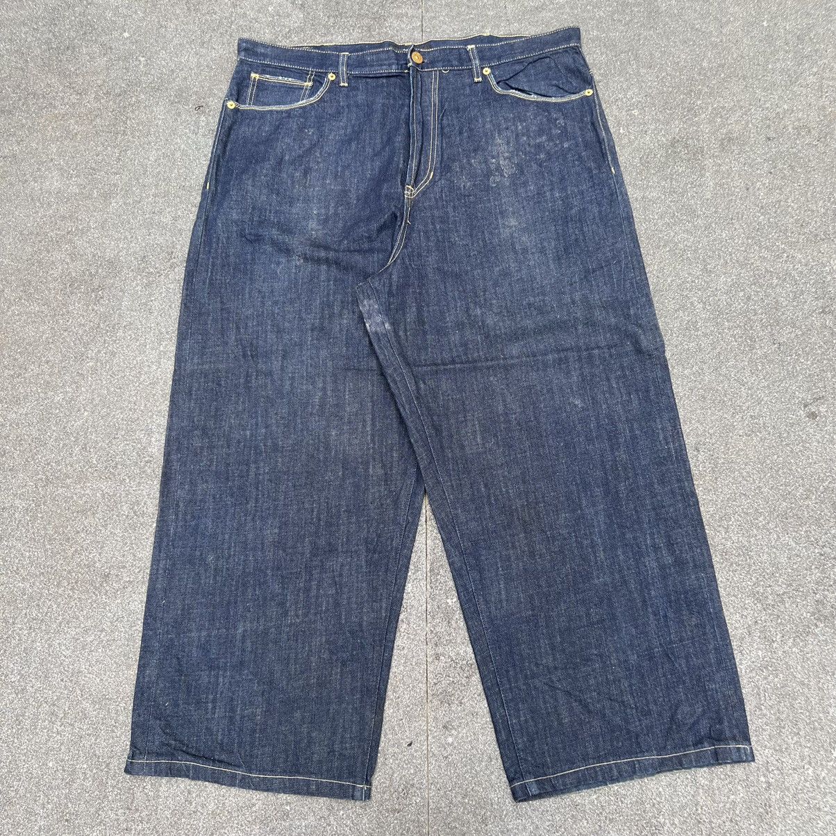 JNCO × Sean John × Vintage Vintage Sean John Baggy Hiphop Jeans Size US 40 / EU 56 - 4 Thumbnail