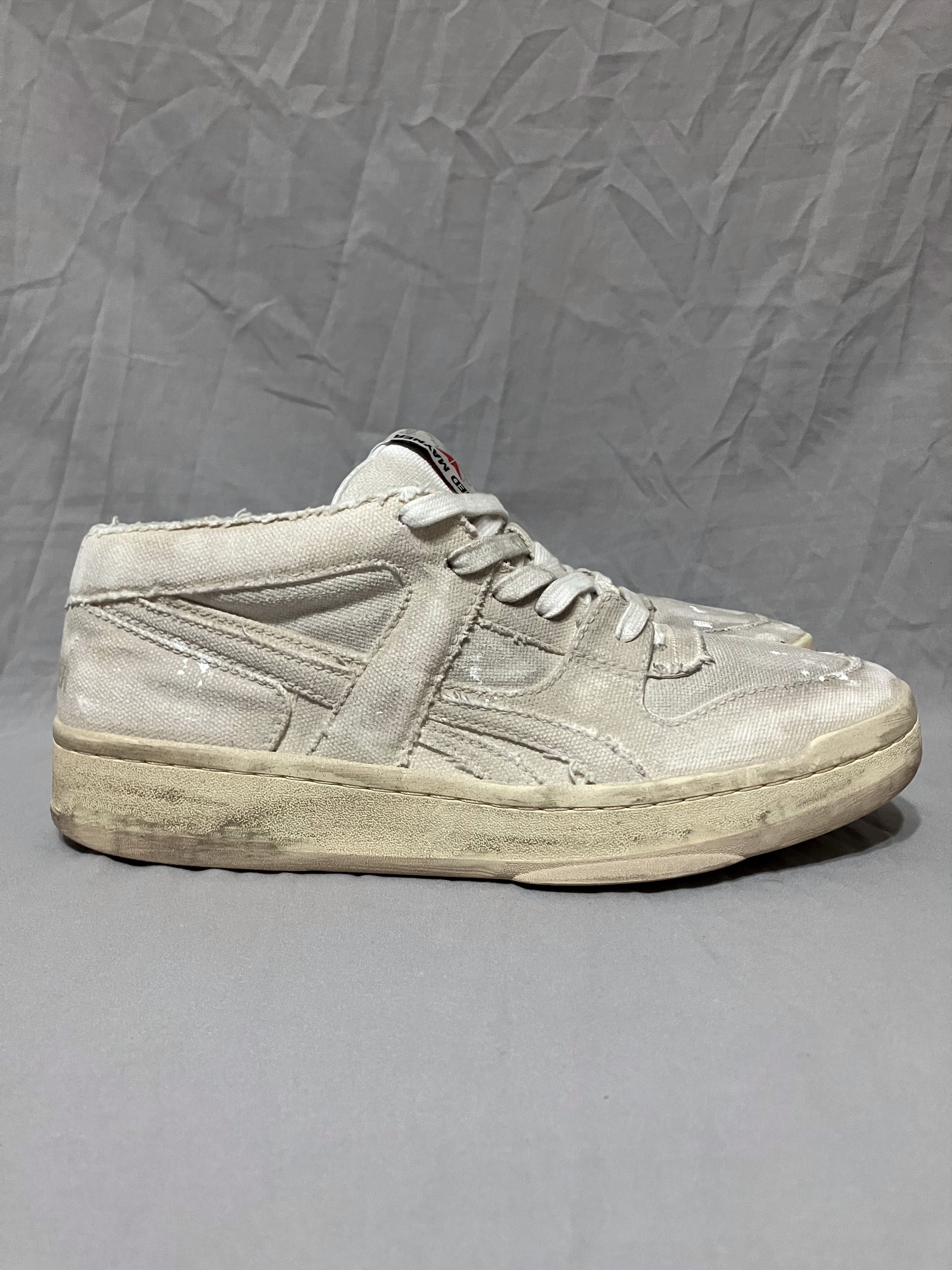 Hed Mayner X REEBOK SS24 LTD BB5600 CUT SNEAKERS (42) Size US 9 / EU 42 - 1 Thumbnail