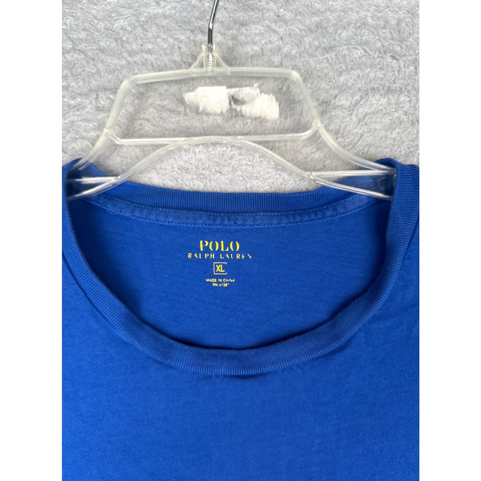 Ralph Lauren VINTAGE None Size US XL / EU 56 / 4 - 7 Thumbnail