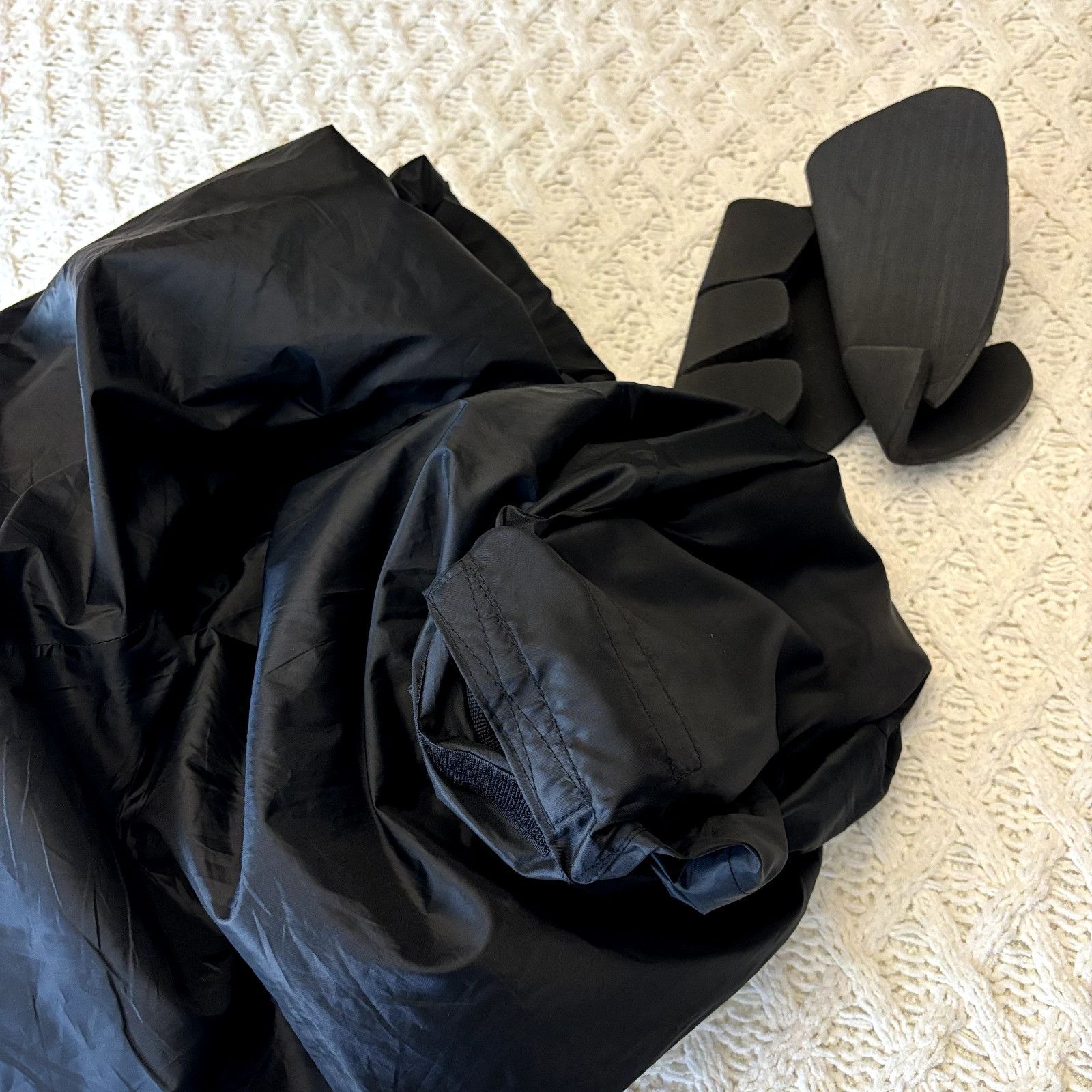 Tour Master Tour Master Men's Motorcycle Pants XXL 38-40 Black Rain Guar Size US 40 / EU 56 - 12 Thumbnail