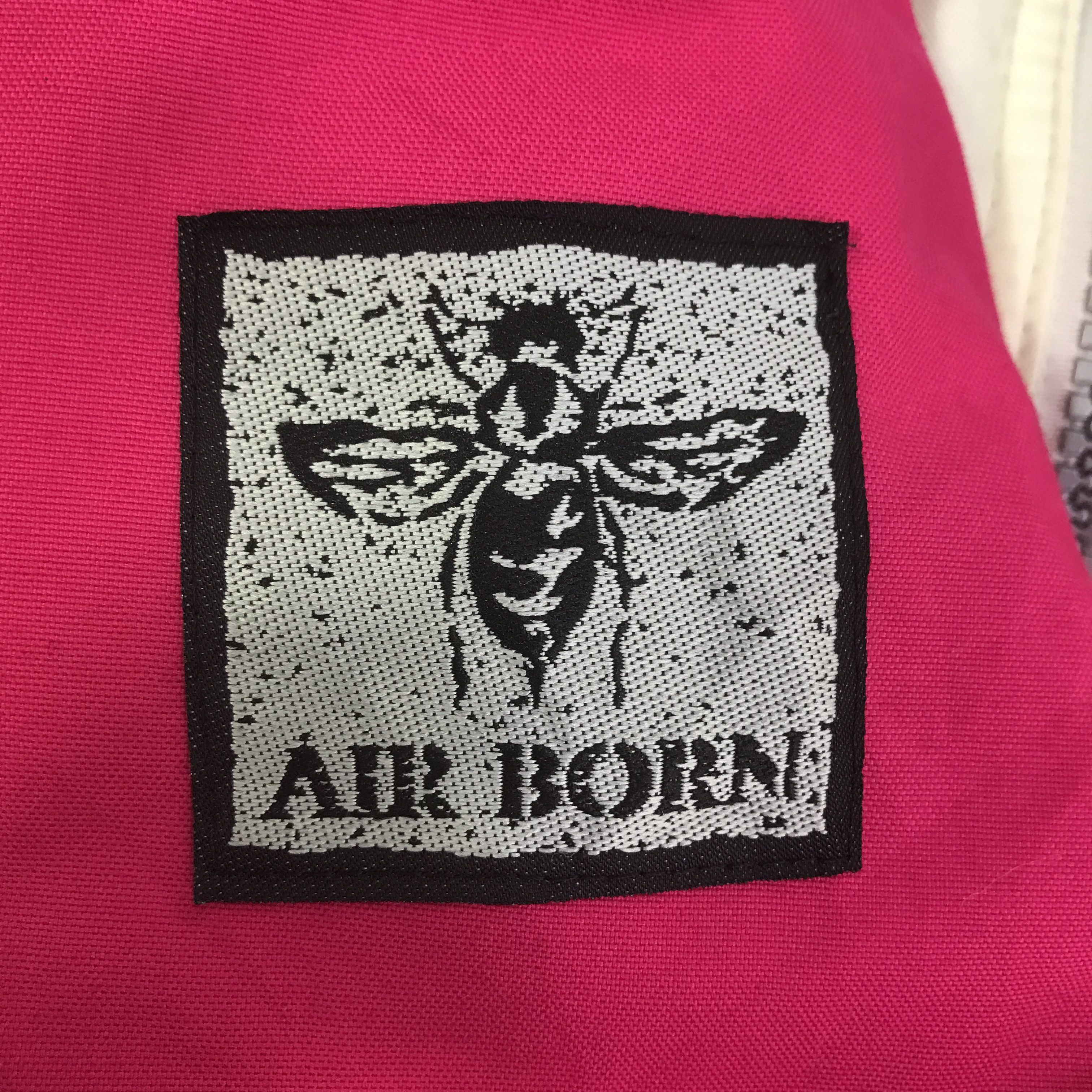 Japanese Brand Vintage Japanese AirBorn Ski Jacket K89B10 Size US L / EU 52-54 / 3 - 11 Thumbnail