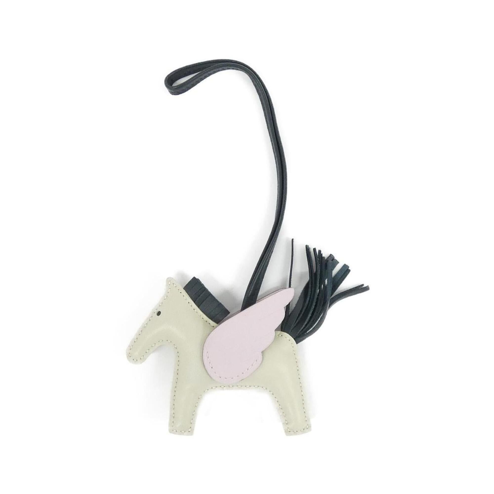 Hermes Hermes Rodeo Pegasus Accessory Bag Charm PM 083010CA Size ONE SIZE - 1 Thumbnail