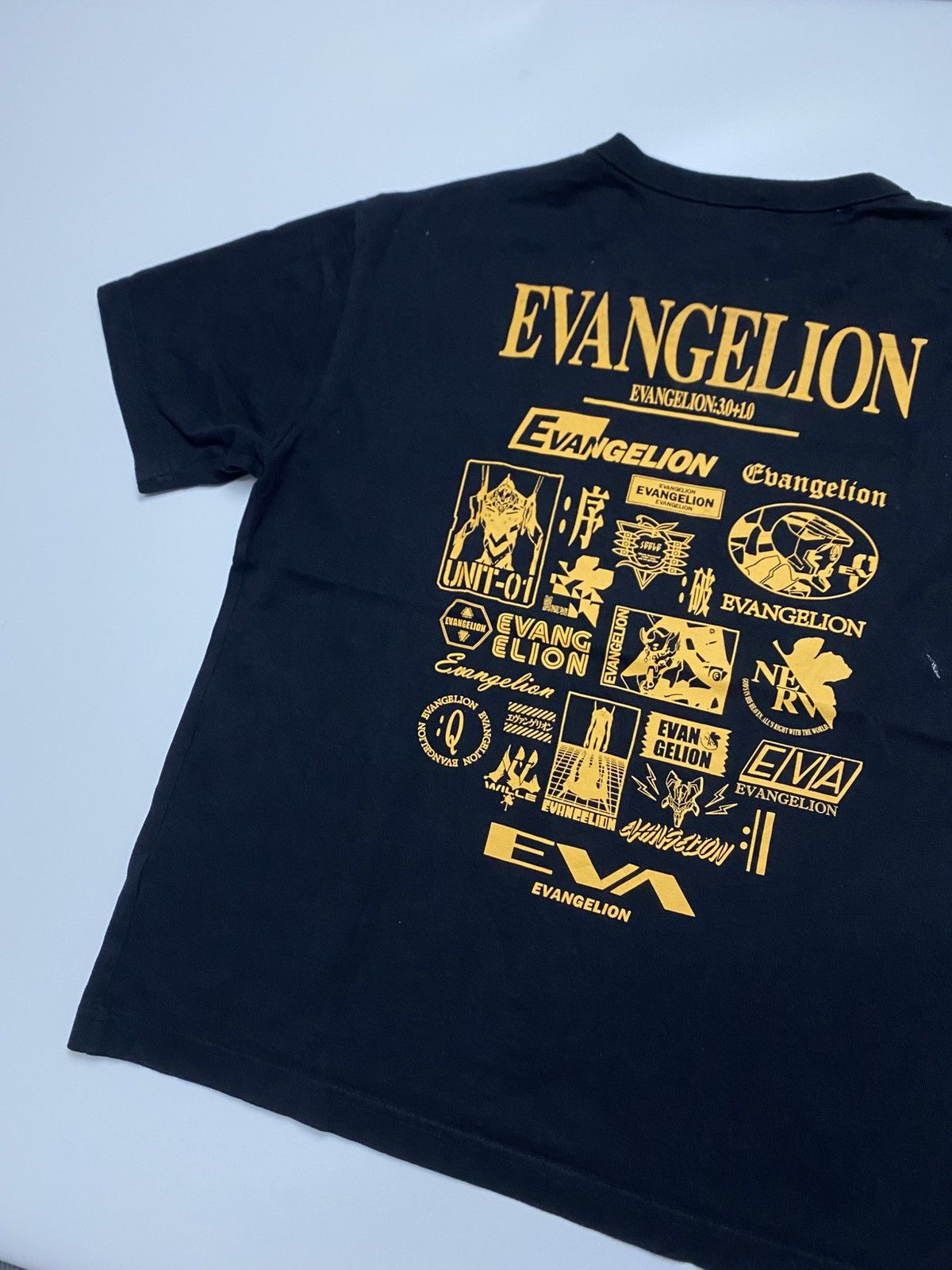 Anime Anime Evangelion tee Size US M / EU 48-50 / 2 - 2 Thumbnail