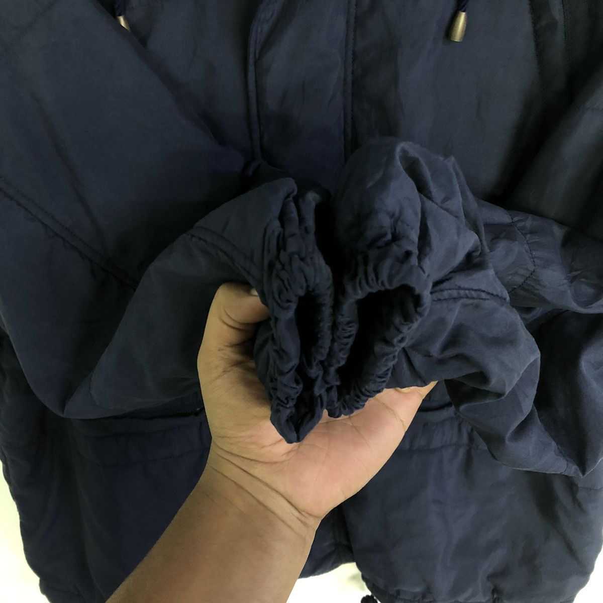 Hai Sporting Gear Vtg Hai Sporting Gear By Issey Miyake Winter Hoodie Jacket Size US L / EU 52-54 / 3 - 9 Thumbnail