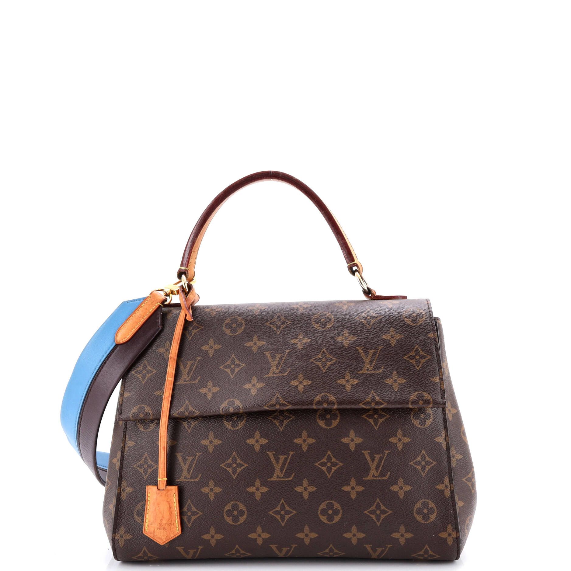 Louis Vuitton Cluny Top Handle Bag Size ONE SIZE - 1 Thumbnail