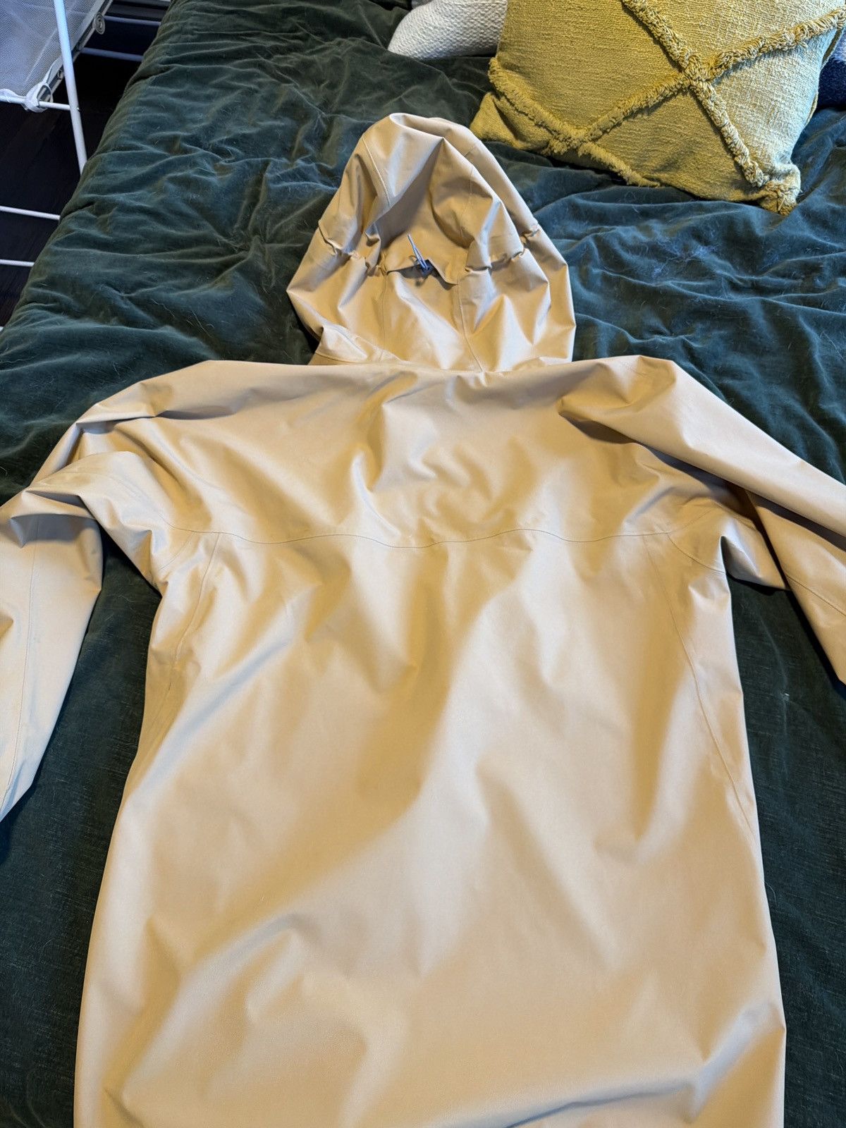 Houdini Houdini Rain Parka Size US L / EU 52-54 / 3 - 4 Thumbnail