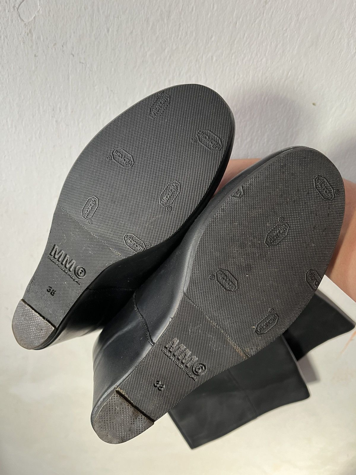 Maison Margiela MM6 boots Size US 8 / IT 38 - 7 Thumbnail