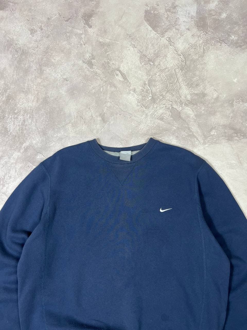 Nike Vintage Nike 00s Baggy Sweatshirt Size US L / EU 52-54 / 3 - 4 Thumbnail