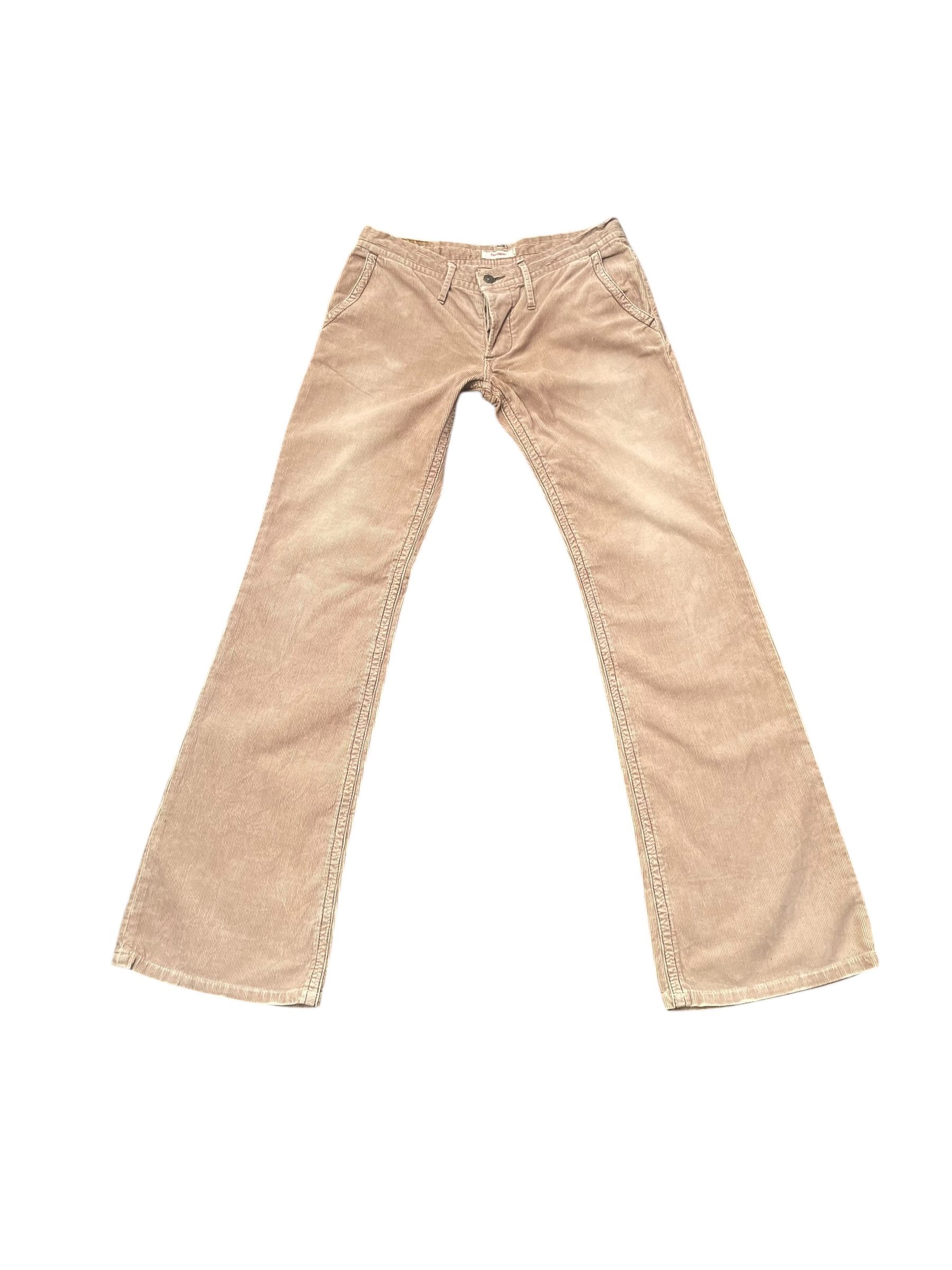 Full Count & Co. Vintage Flare Full Count Coduroy Denim Size 32" / US 10 / IT 46 - 1 Thumbnail