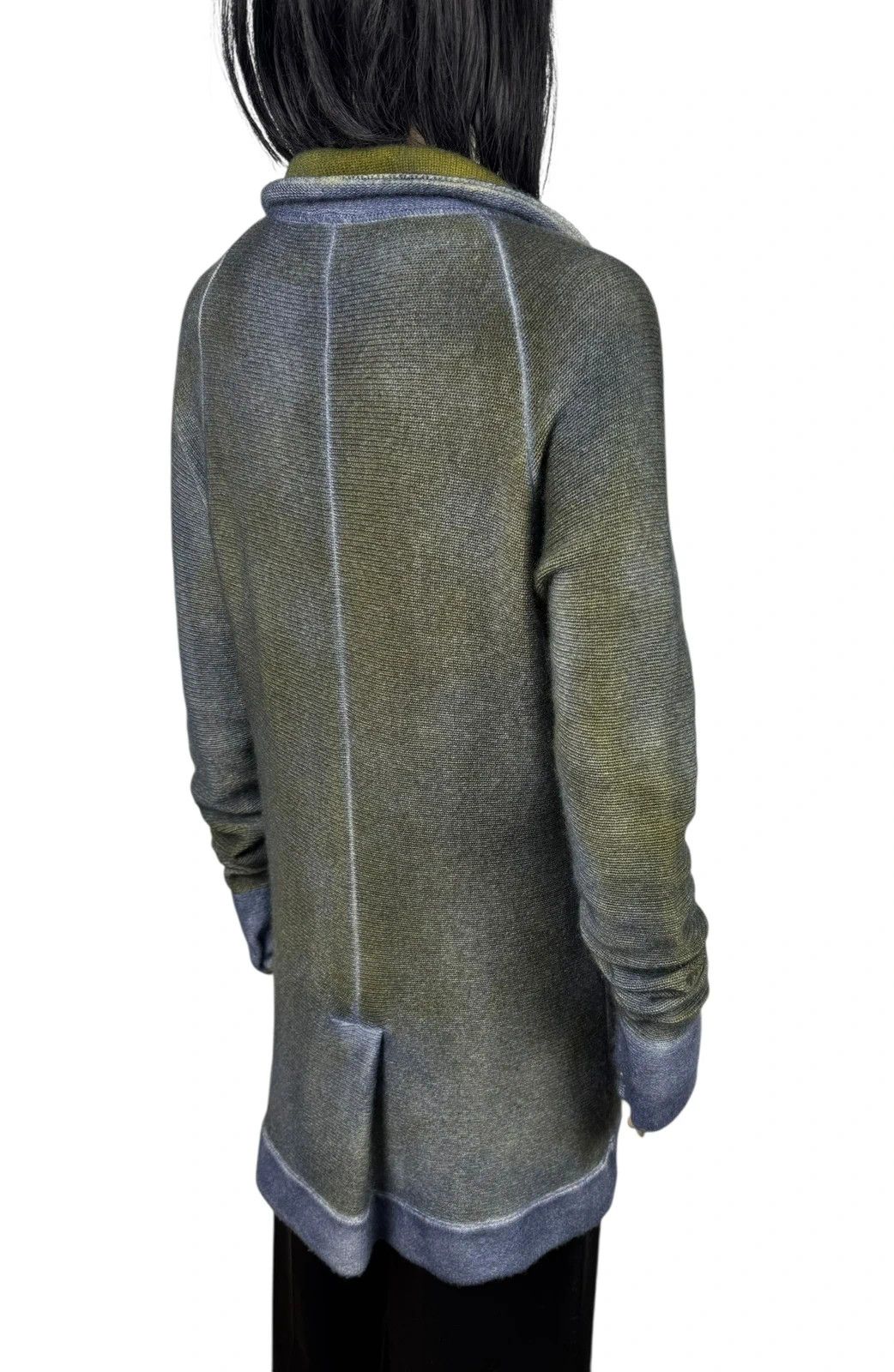 Other F Cashmere Rare 100% Cashmere Printed Cardigan size XS Size XS / US 0-2 / IT 36-38 - 7 Thumbnail