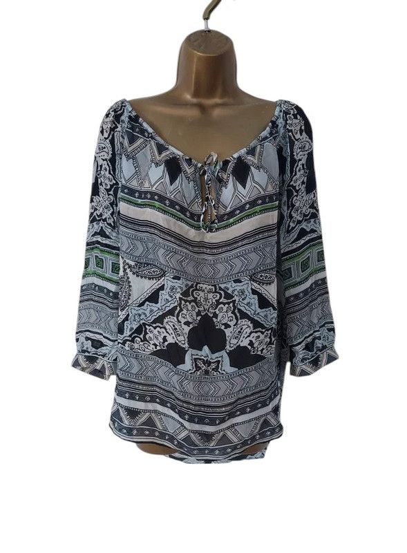 Other Hale Bob loose silk top S M L Size S / US 4 / IT 40 - 1 Thumbnail