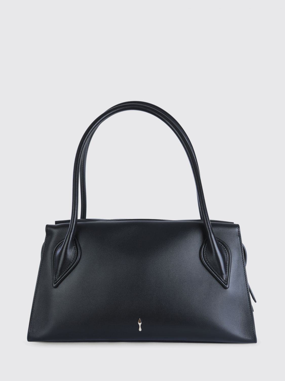 Christian Louboutin Christian Louboutin Shoulder Bag Woman Black Size ONE SIZE - 1 Thumbnail