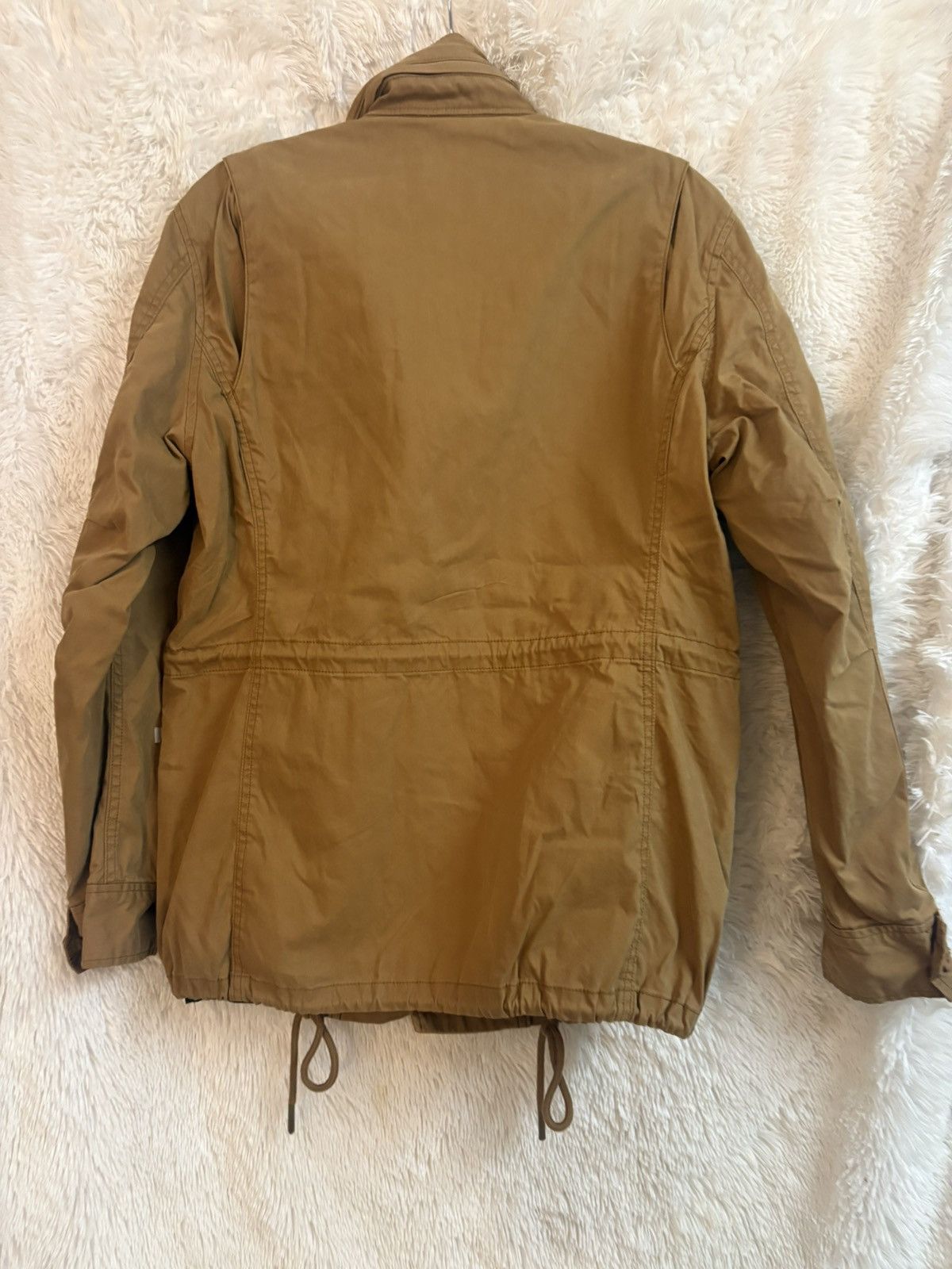 AG Adriano Goldschmied Adriano Goldschmied Filed Military Jacket Size US M / EU 48-50 / 2 - 6 Thumbnail