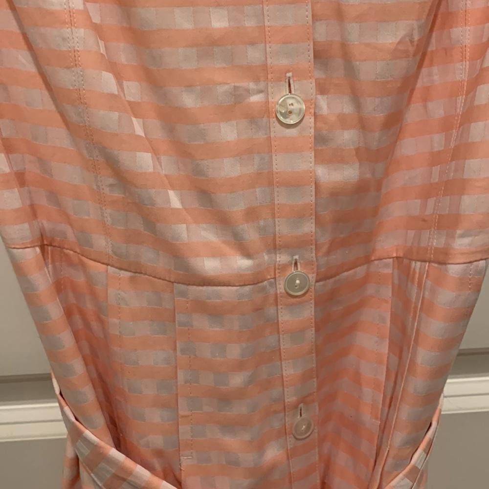 Brooks Brothers Brooks Brothers gingham shirt dress Size M / US 6-8 / IT 42-44 - 5 Thumbnail
