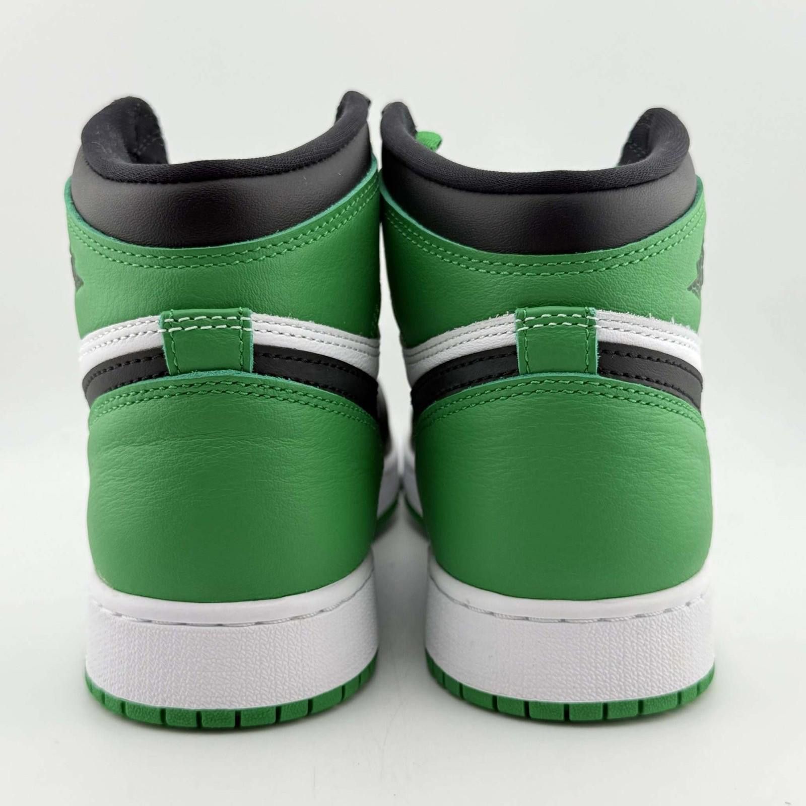 Nike Jordan 1 Lucky Green 7Y Used OG Box Size US 7 / EU 40 - 5 Thumbnail
