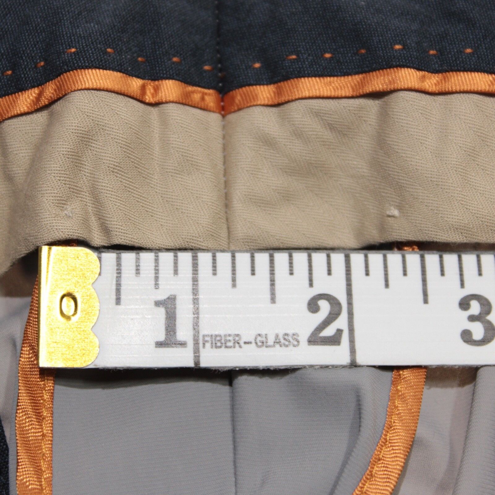Zanella Zanella New with tags Casual Pants Size 36 US In Gray Size US 36 / EU 52 - 9 Thumbnail