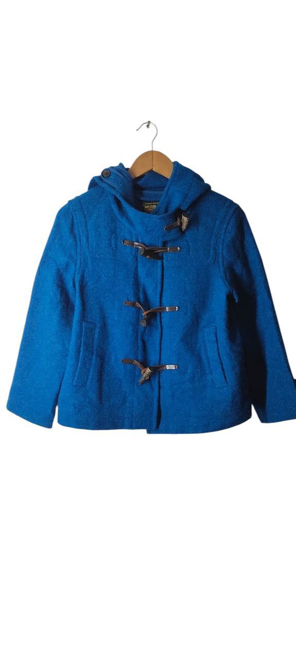 Harris Tweed HARRIS TWEED WOOL CASHMERE JACKET Size S / US 4 / IT 40 - 10 Thumbnail
