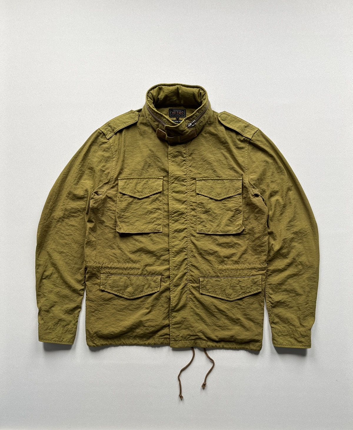 Beams M 65 Jacket | Grailed