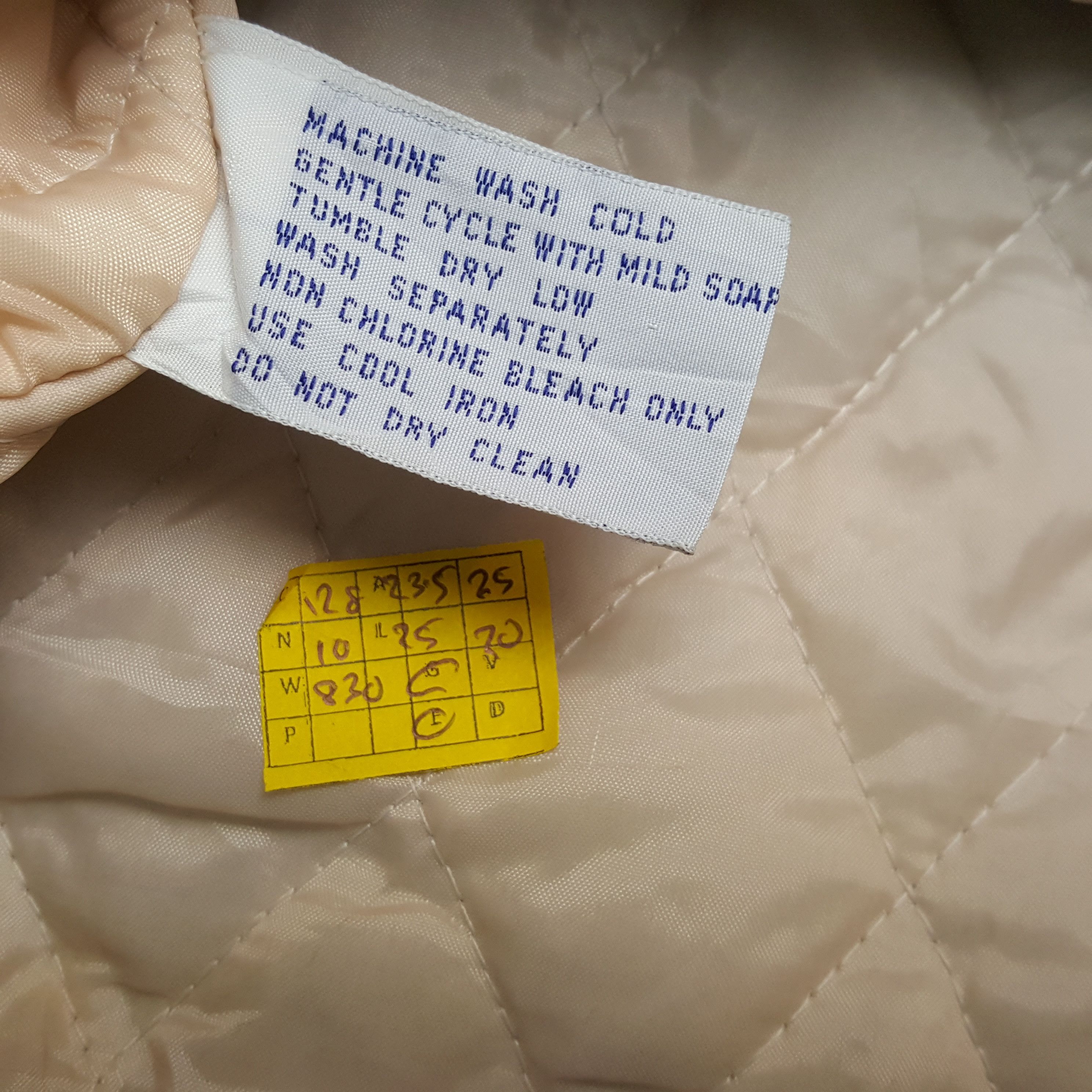 NFL × Starter × Vintage Vintage STARTER GEORGETOWN HOYAS America Football NFL Jacket Size US L / EU 52-54 / 3 - 8 Thumbnail