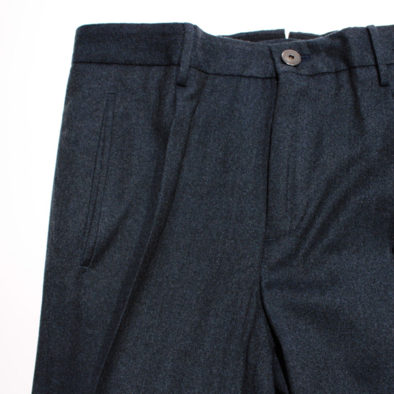 Incotex INCOTEX New with tags Dress Pants Size 30 US In Blue Size US 30 / EU 46 - 4 Thumbnail