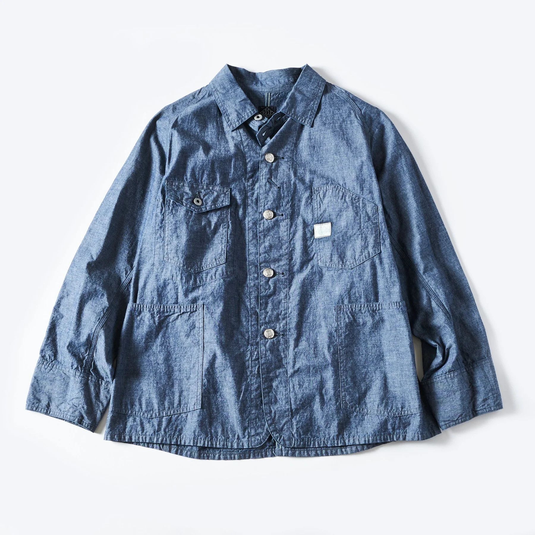 ジャケット・アウター POST O'ALL 90's usa old engineer jacket Post Overalls Engineers Jacket | Grailed
