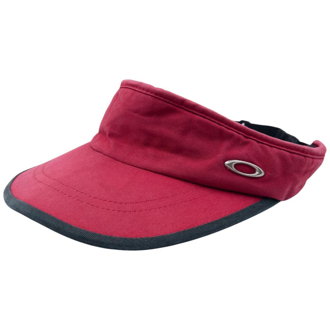 Oakley Vintage Oakley Visor Hat Size ONE SIZE - 1 Thumbnail