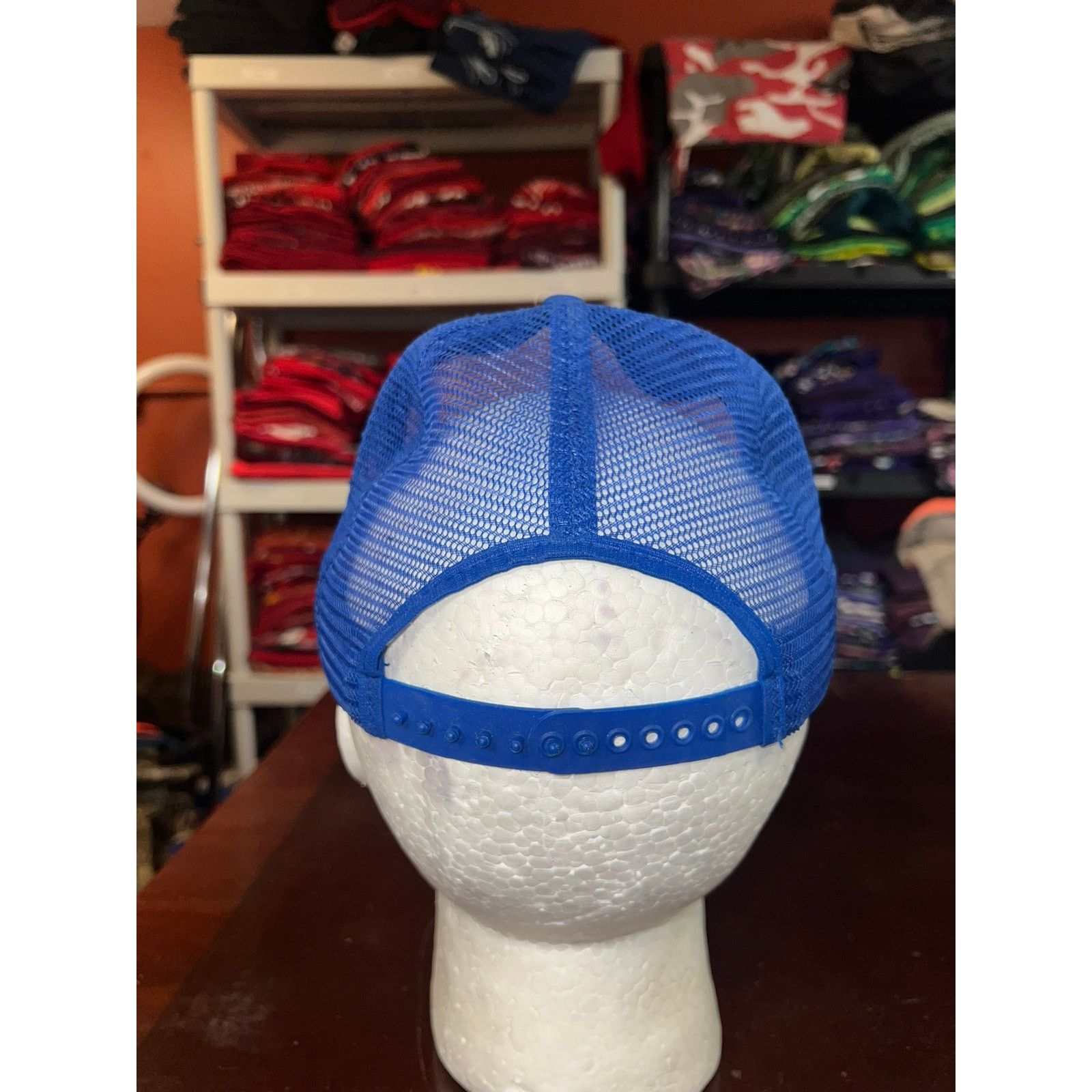 Vintage Vintage The American Challenger Hat Cap Snap Back Mens USA Size ONE SIZE - 6 Thumbnail