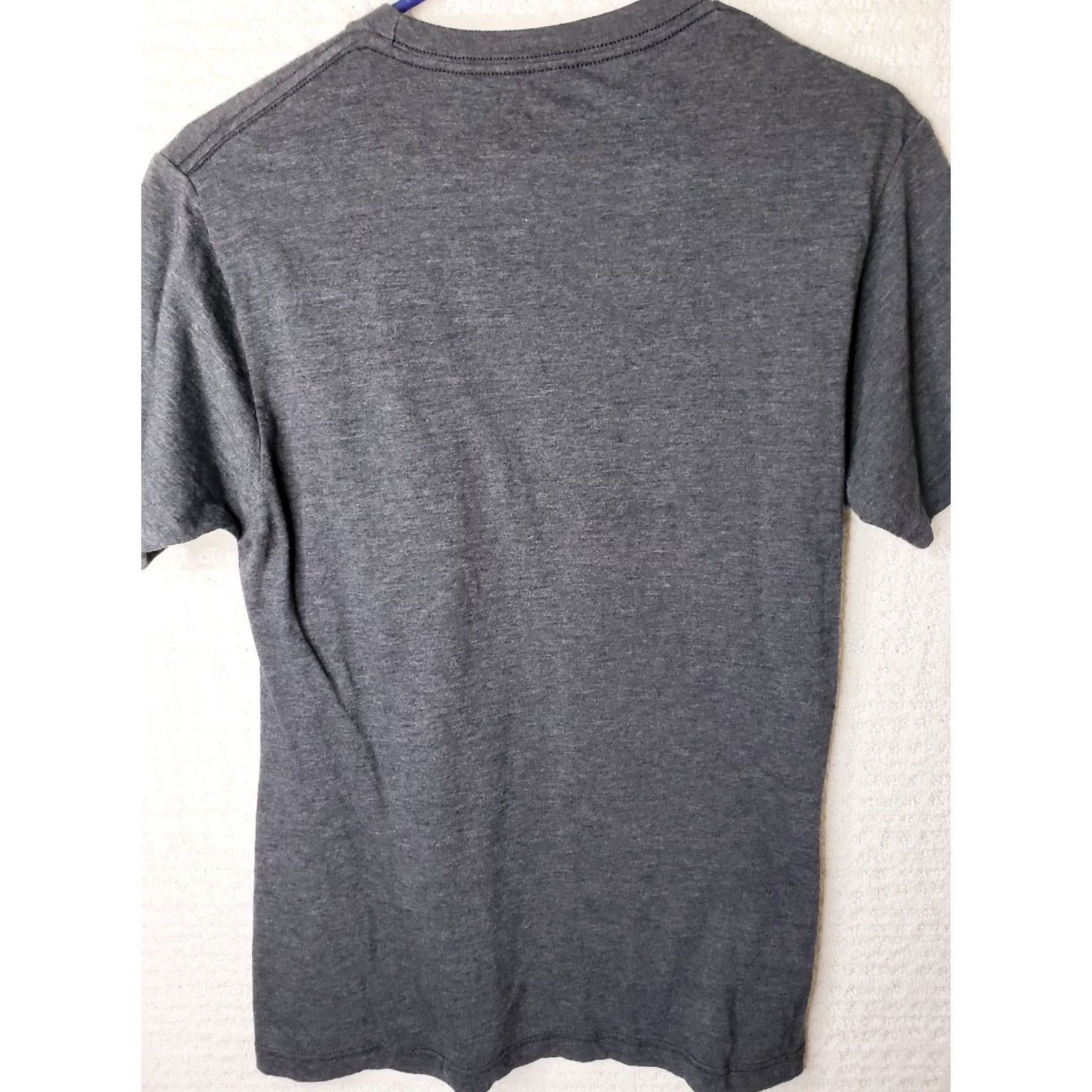 Vintage VINTAGE Fifth Sun Star Wars Gray Graphic T Shirt - Star Wars Darth Vader Stormtrooper Logo M Mens Size US S / EU 44-46 / 1 - 6 Thumbnail