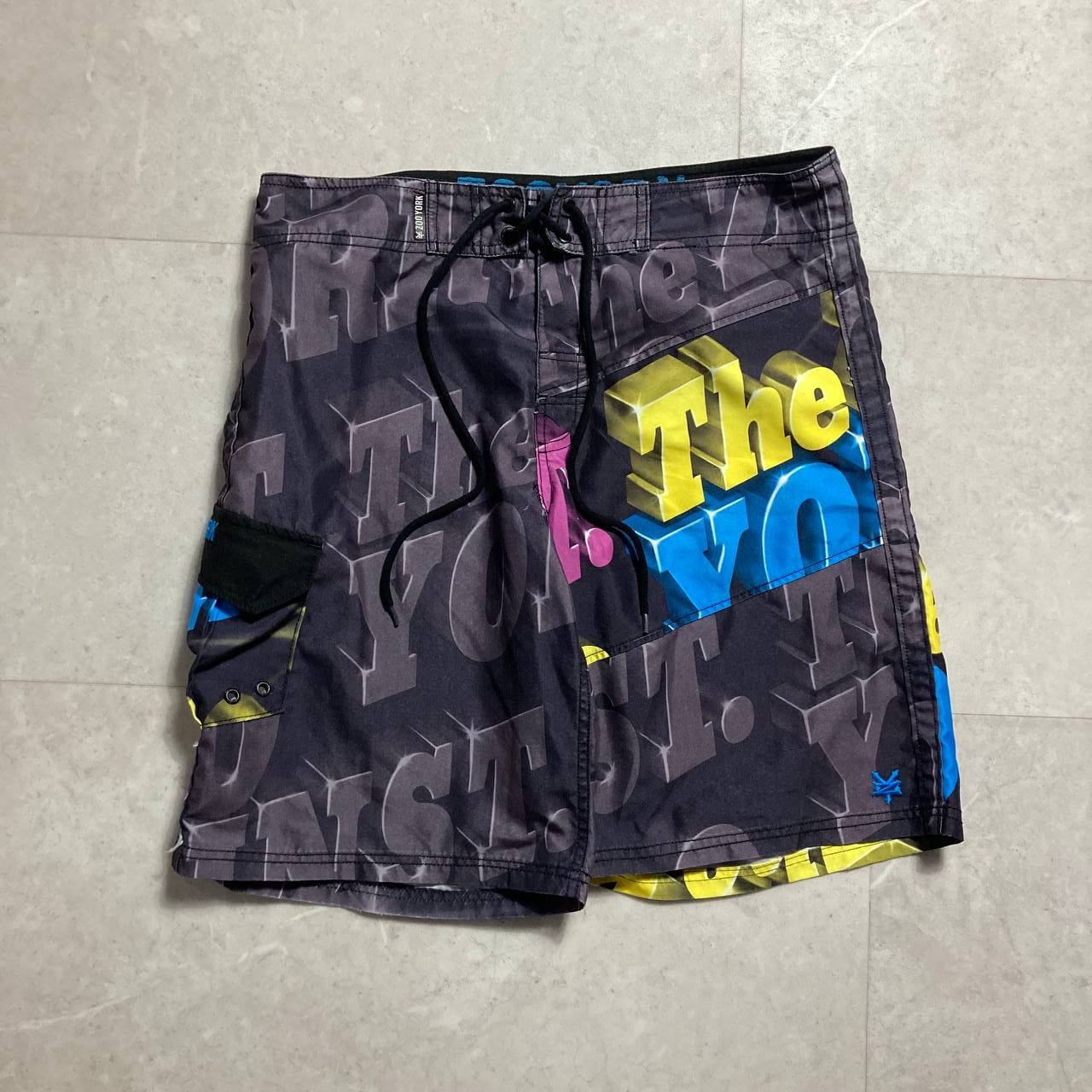 Zoo York Zoo York Surfing Swimming Trunks Size US 32 / EU 48 - 1 Thumbnail