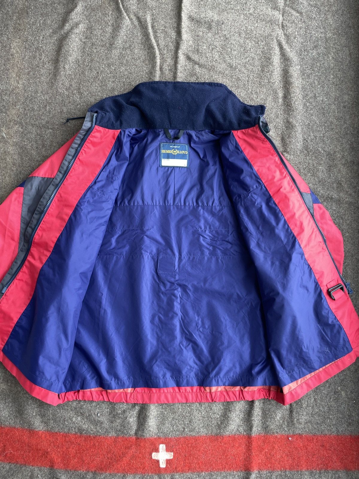 Henri Lloyd Henry Lloyd Jacket Size US L / EU 52-54 / 3 - 7 Thumbnail
