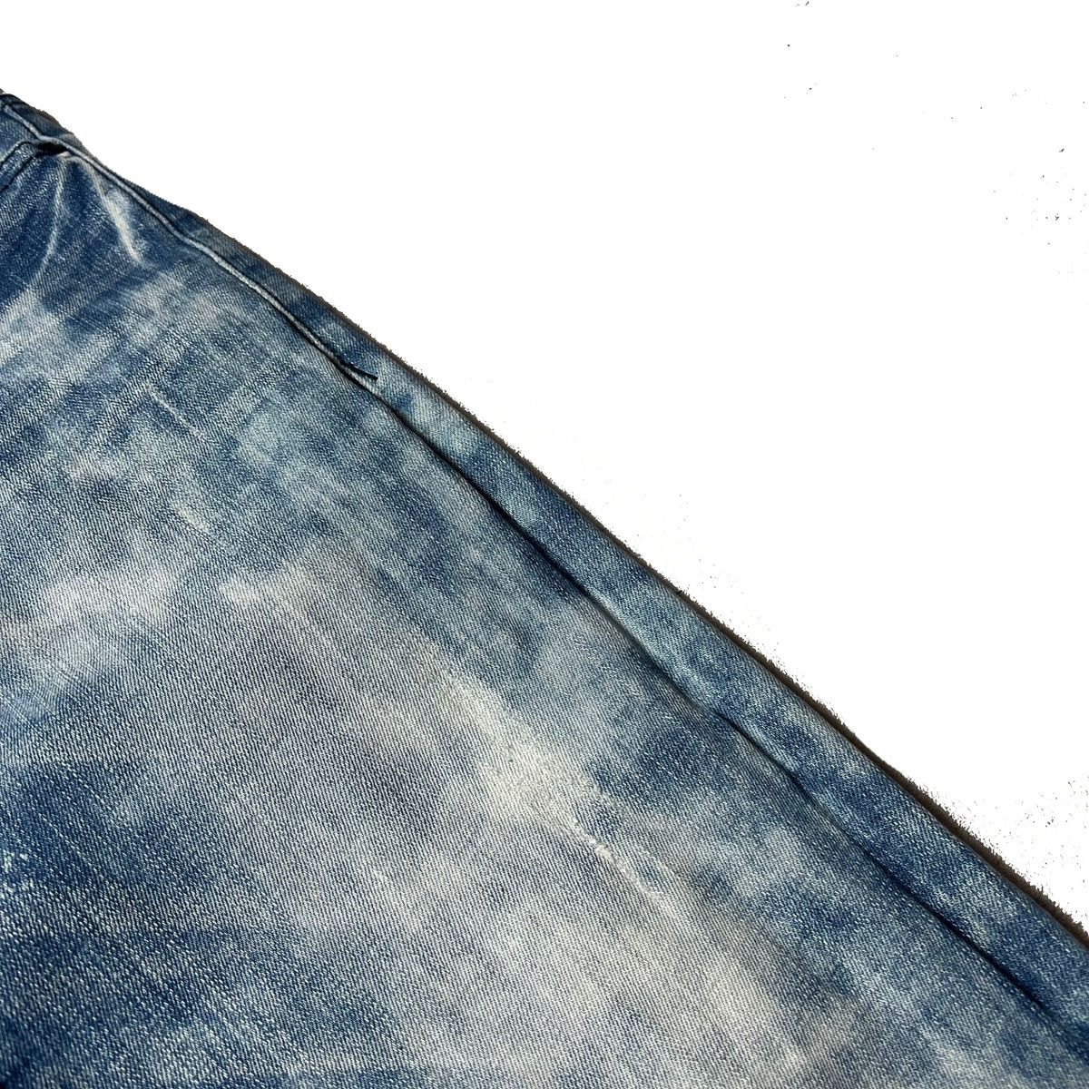Japanese Brand × Kai Aakmann Verry Rare 💥 Acid Wash KaiAakmann Baggy Pants Size US 30 / EU 46 - 5 Thumbnail