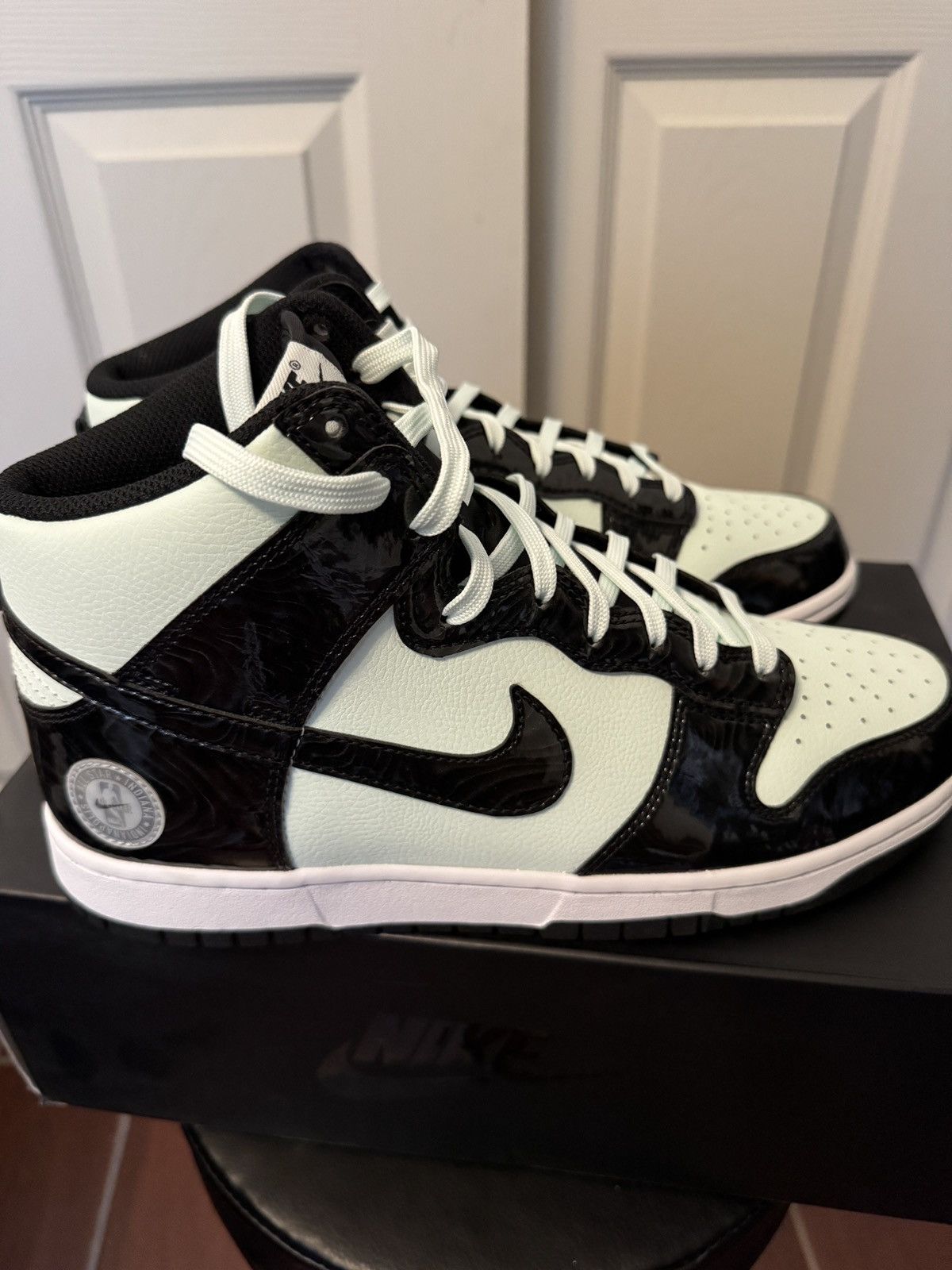 Nike NIKE DUNK HI SE “ALL STAR” Size US 9 / EU 42 - 6 Thumbnail