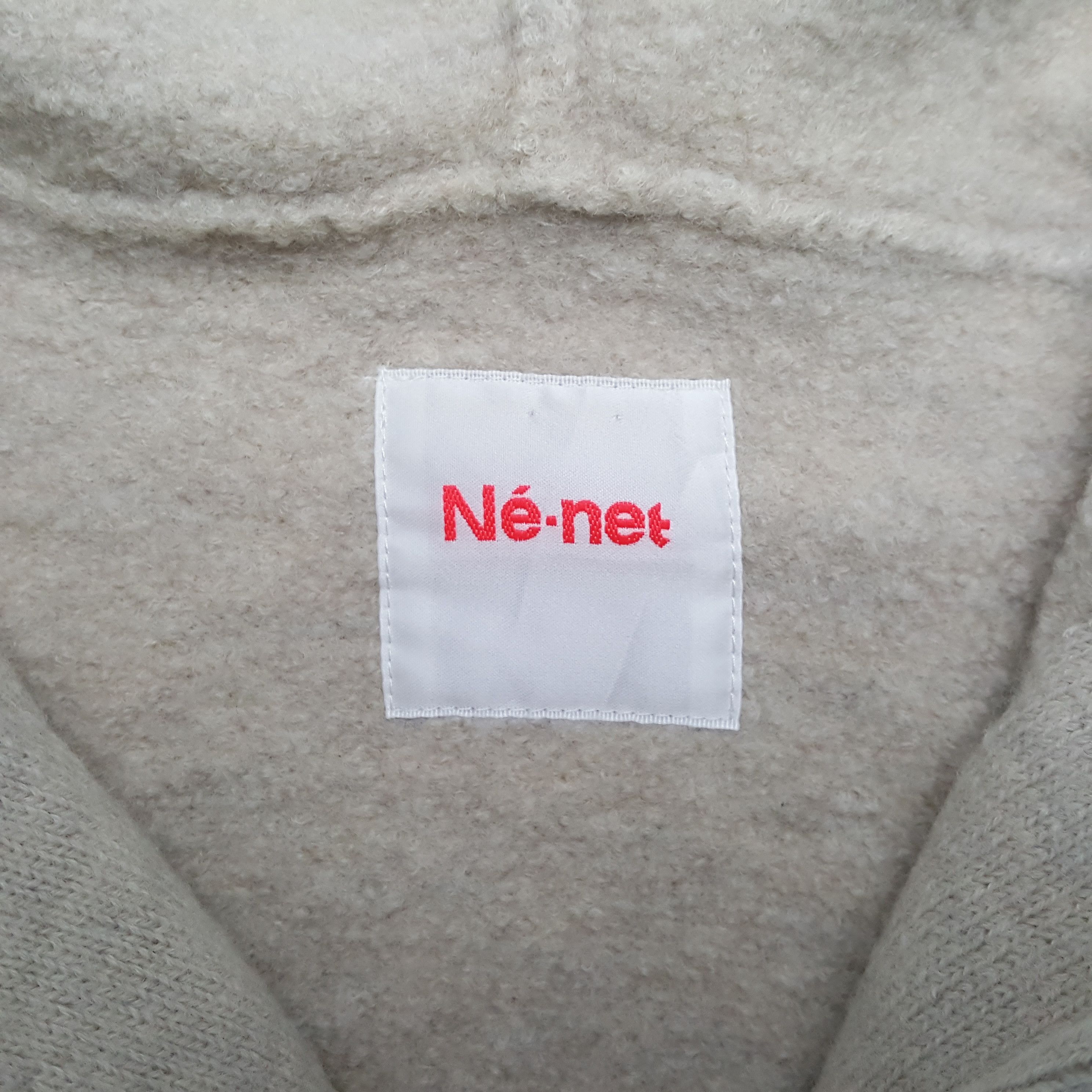 Ne-Net Ne-Net by Issey Miyake Japanese Designer Jacket C302N24 Size S / US 4 / IT 40 - 7 Thumbnail