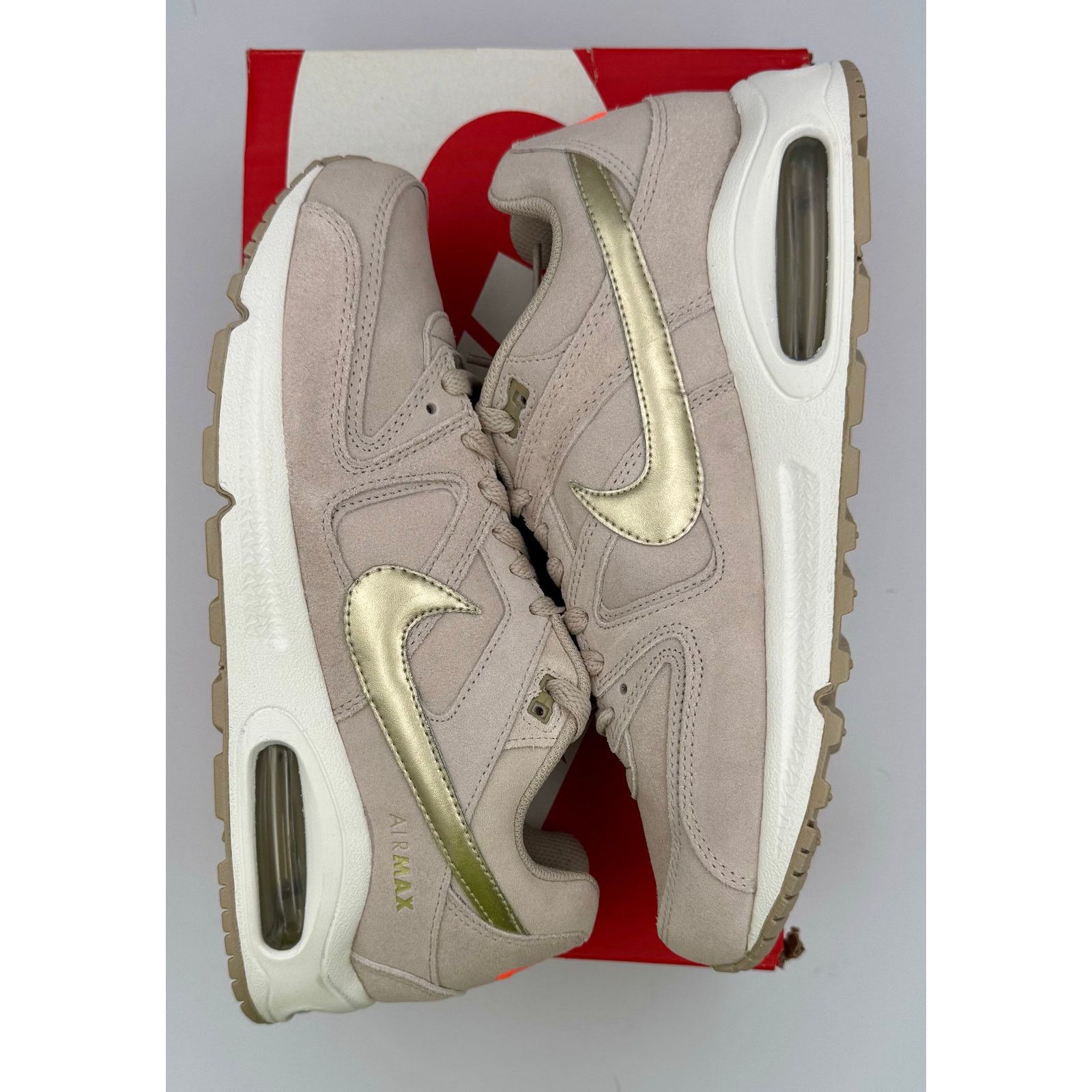 Nike Nike Air Max 1 PRM 718896-228 W Sz 10 Size US 10 / EU 43 - 4 Thumbnail