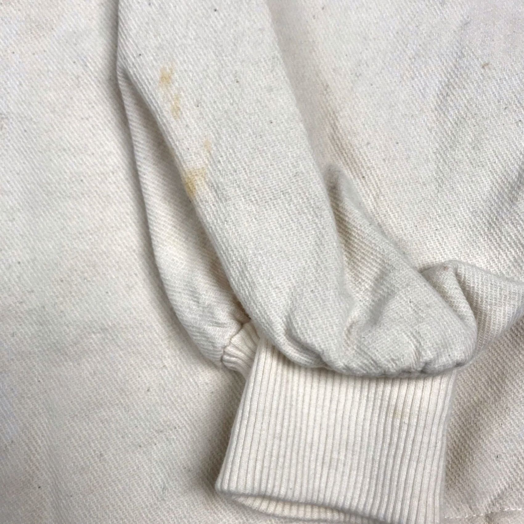 Vintage VINTAGE 90s Quarter Zip Mock Neck Sweatshirt Women XL Floral Graphic Made In USA Size XL / US 12-14 / IT 48-50 - 6 Thumbnail