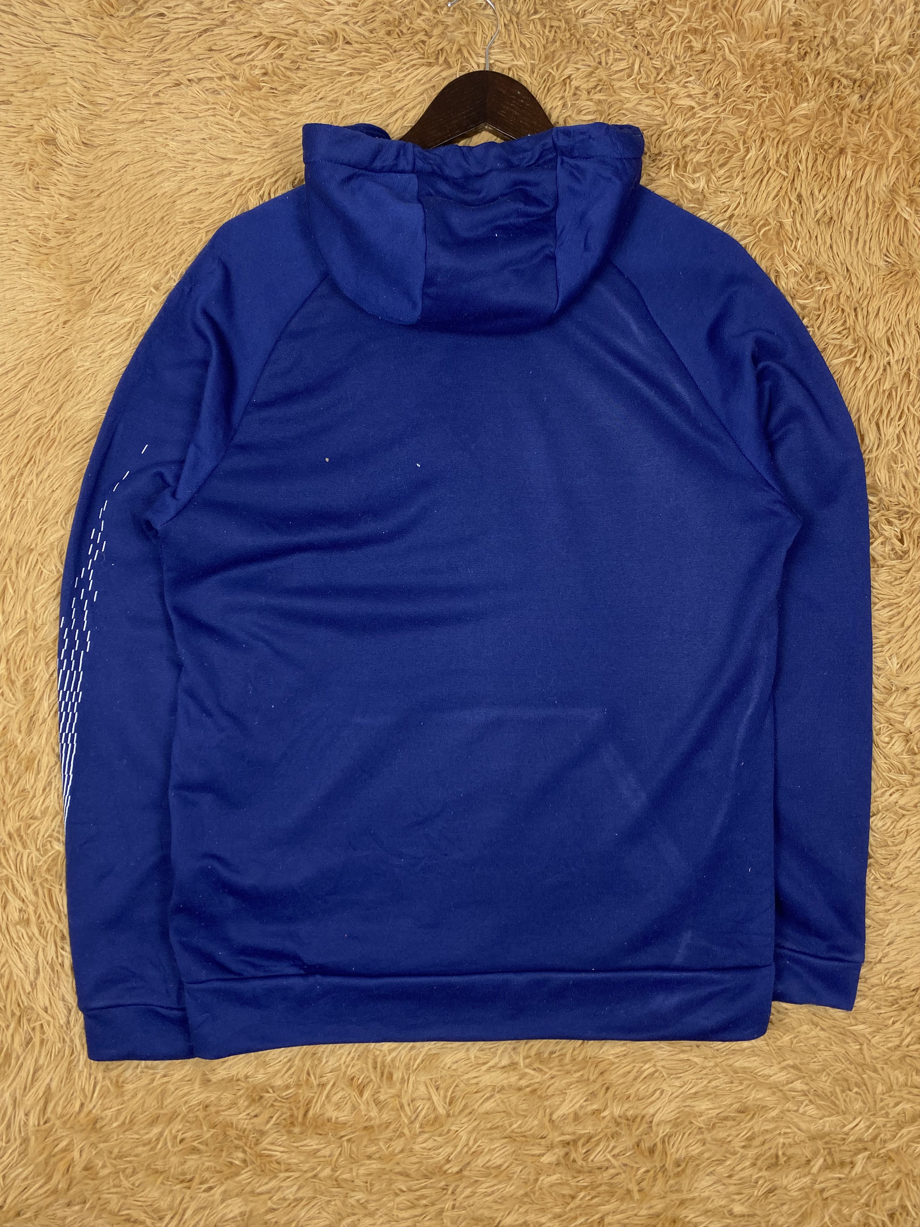 Nike Vintage Nike Swoosh Hoodies PS0247 Size US M / EU 48-50 / 2 - 5 Thumbnail