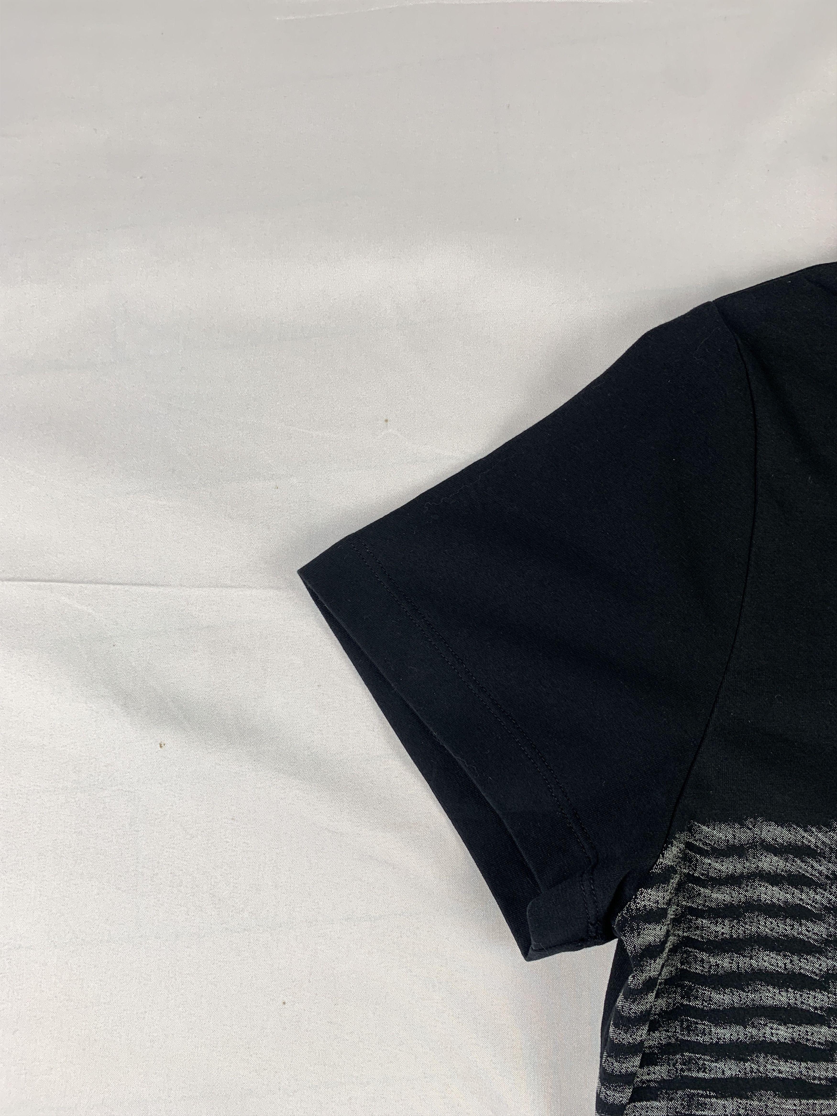 Calvin Klein Calvin Klein Golf Black Focus Blur Polo (L) Size L / US 10 / IT 46 - 5 Thumbnail