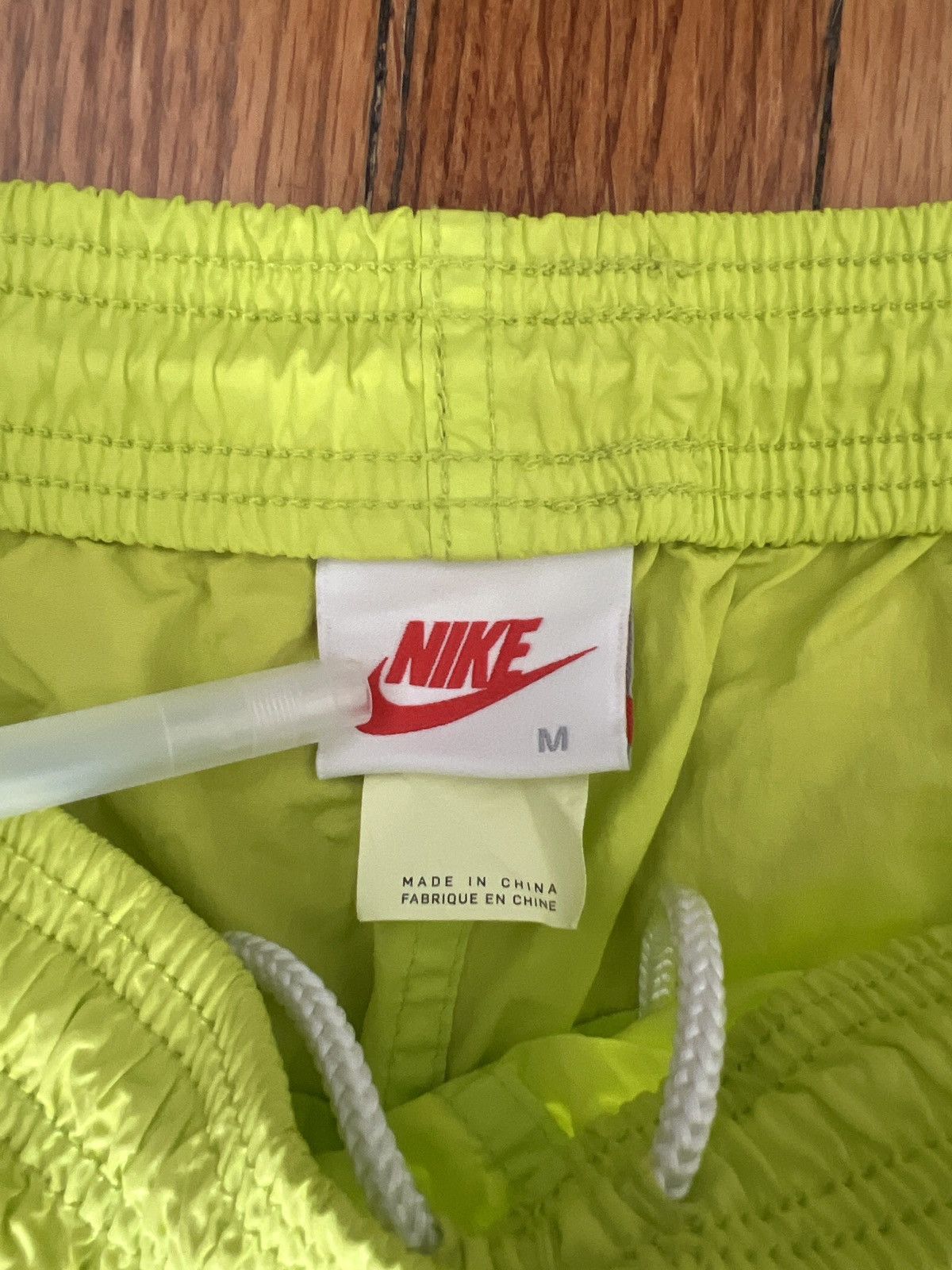 Nike × Stussy Stussy Nike Nylon Pant Size US 32 / EU 48 - 4 Thumbnail