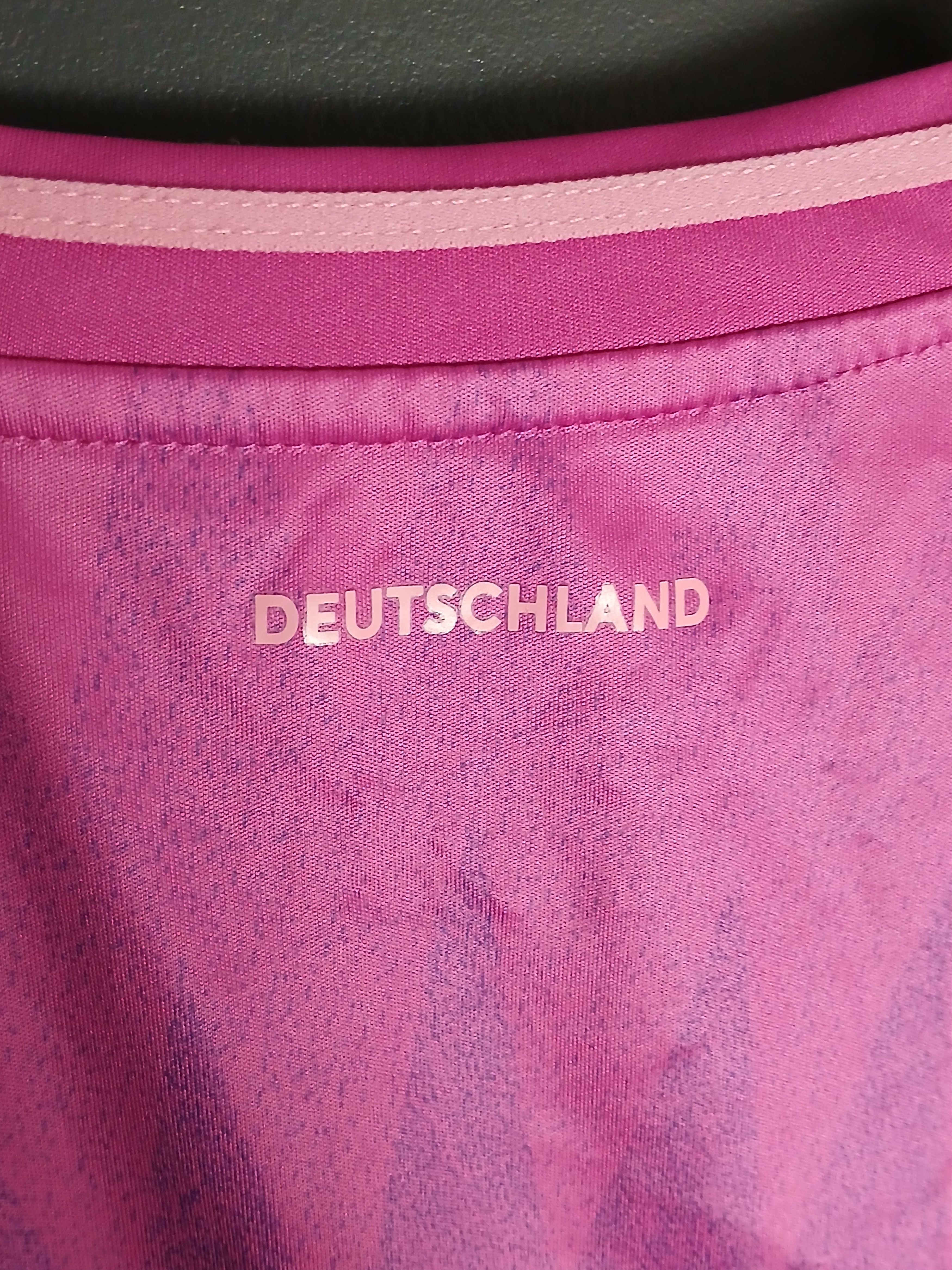 Other Germany National Team 24/25 Away Football Jersey T-Shirt Size US S / EU 44-46 / 1 - 6 Thumbnail