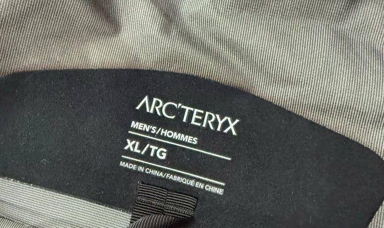 Arc'teryx Arcteryx Beta LT Hard Shell Jacket Size US XL / EU 56 / 4 - 3 Thumbnail