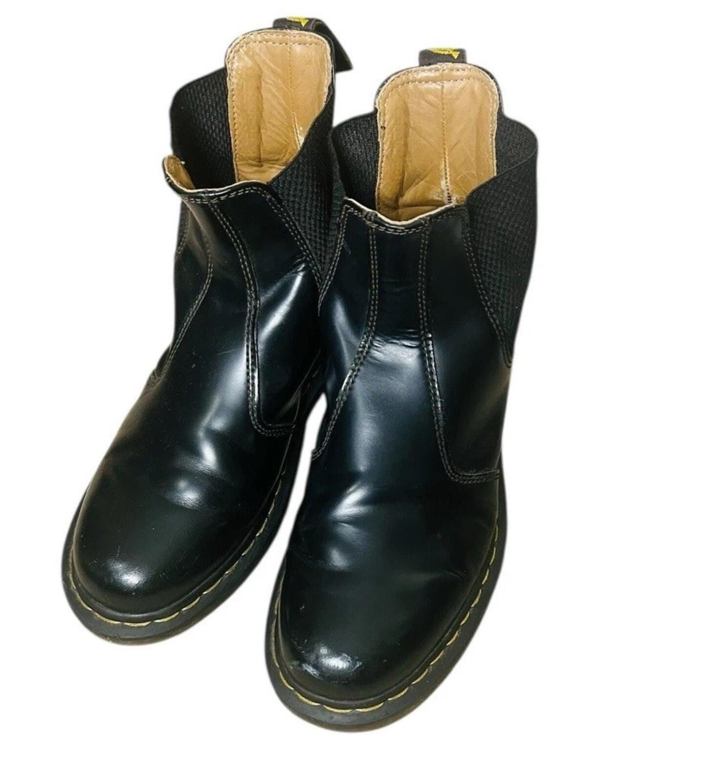 Dr. Martens Dr. Martens Chelsea Boots Docs - Size UK 6 US 7/8 EUR 39 Size US 9 / IT 39 - 6 Thumbnail