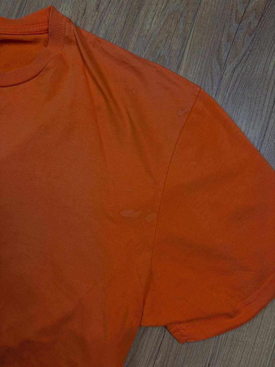 Nike 00’s NIKE CENTER SWOOSH VINTAGE Y2K RARE TEE Size US XL / EU 56 / 4 - 5 Thumbnail