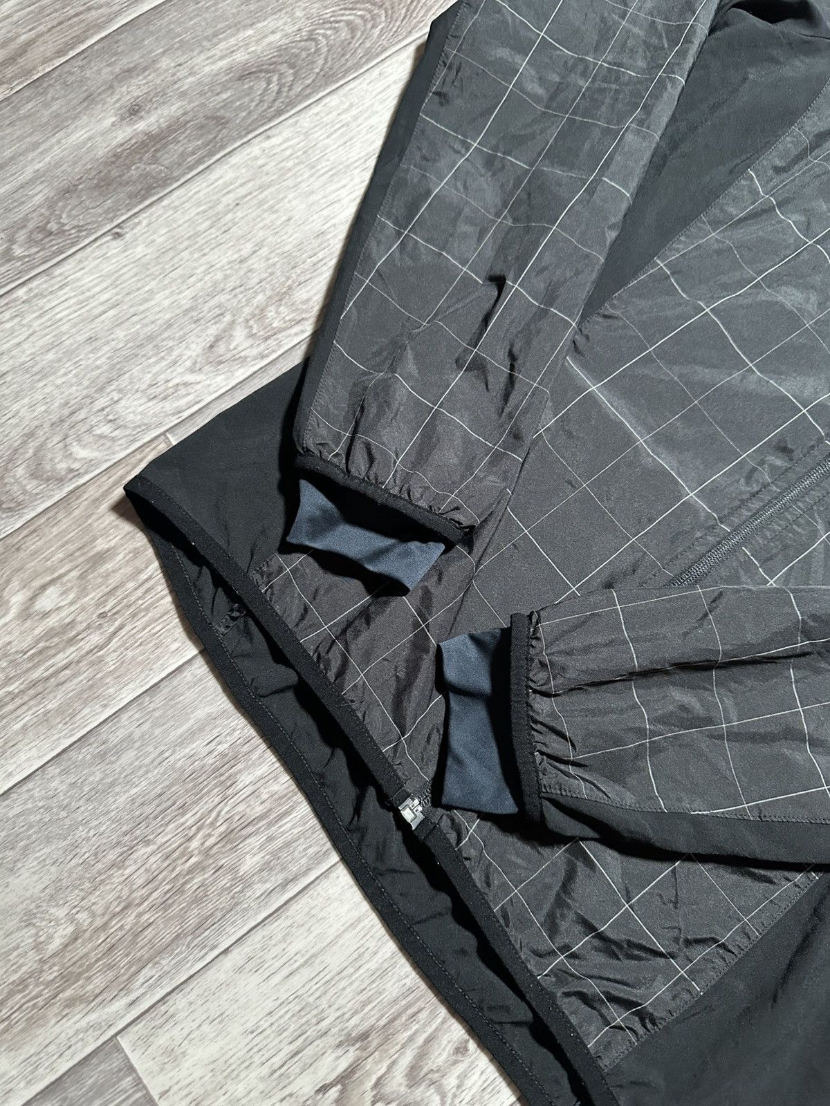 Adidas Adidas Running Supernova SMT Windbreaker Reflective Jacket Size US S / EU 44-46 / 1 - 4 Thumbnail