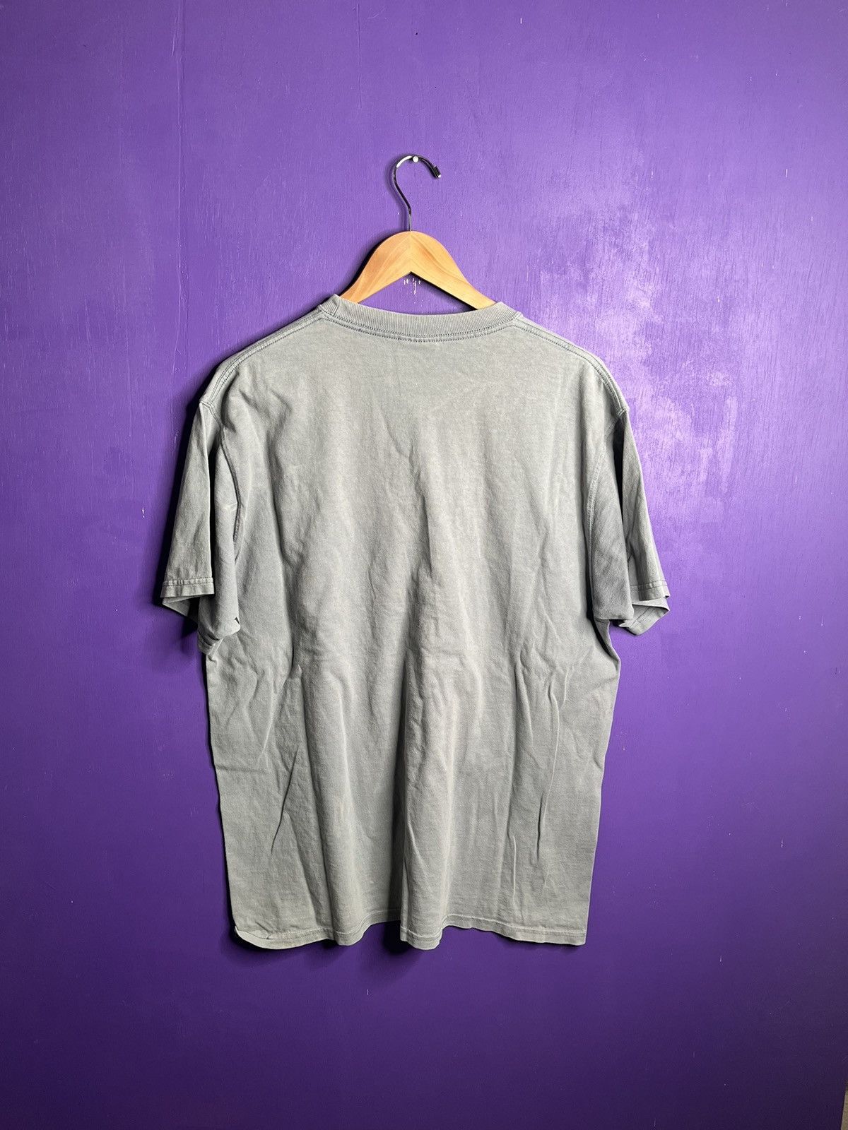 Vintage × Volcom Vintage 90s Volcom strings embroidered logo t-shirt Size US XL / EU 56 / 4 - 2 Thumbnail