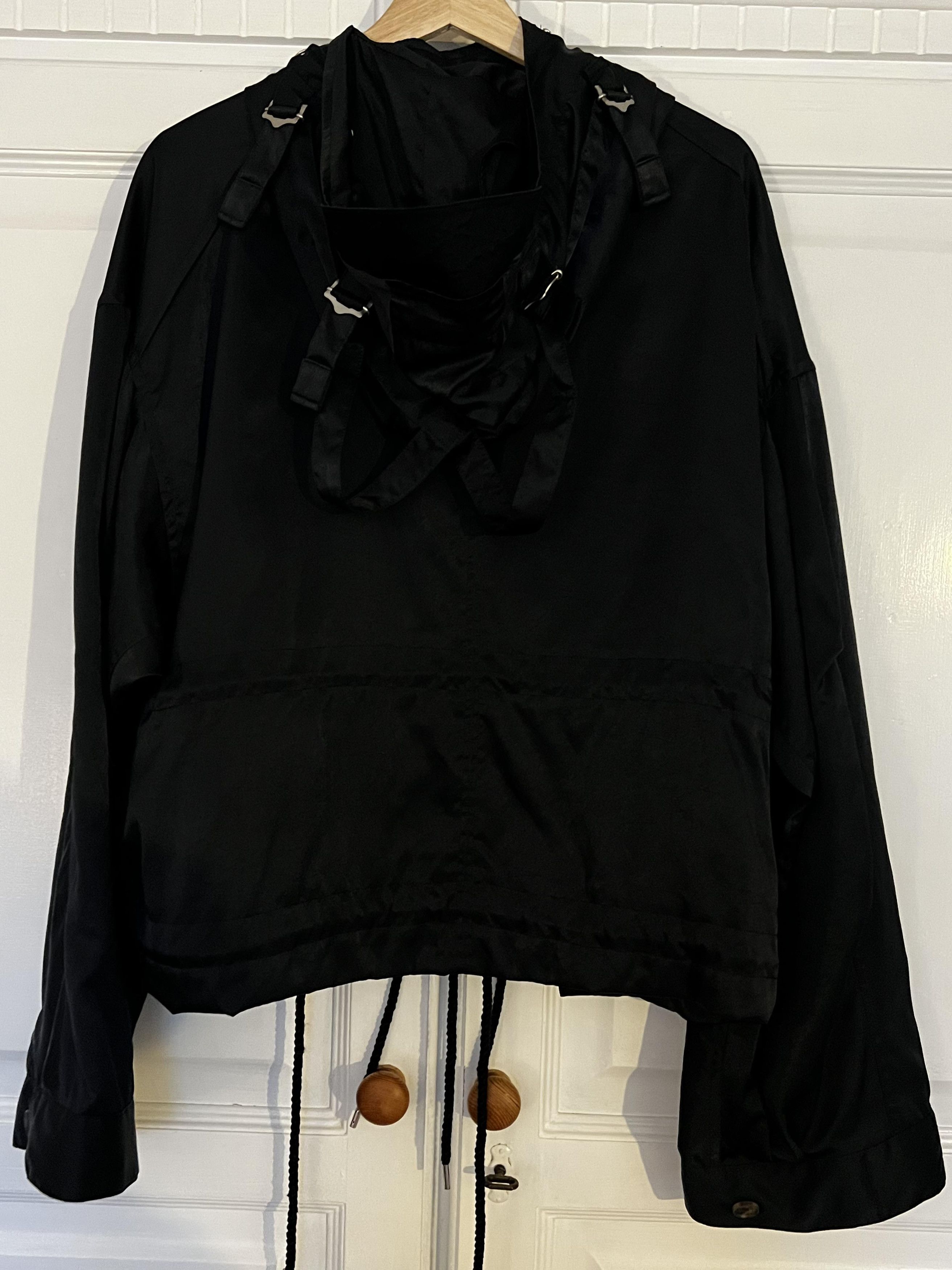 Bed J W Ford 20SS Short Mods Jacket