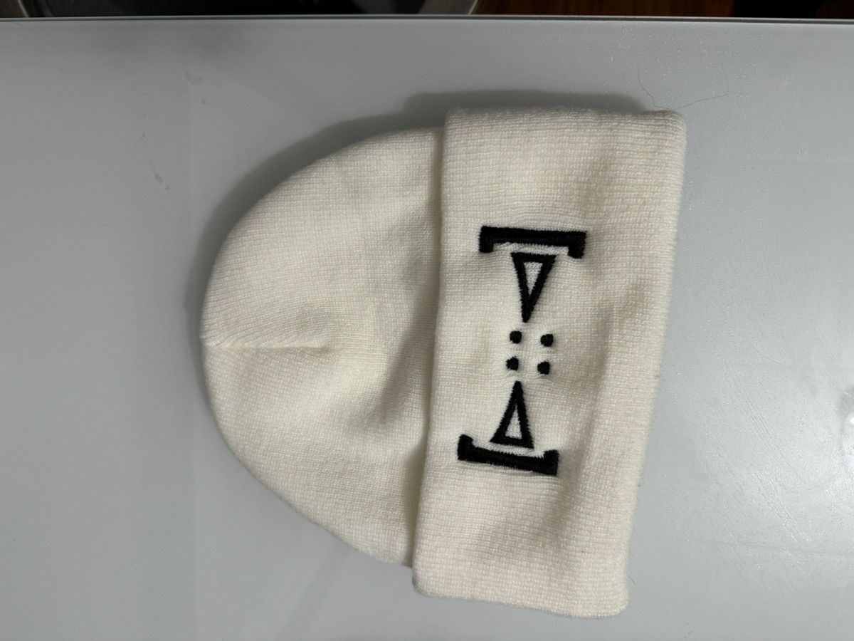 Ken Carson A Great Chaos Gimp Face Beanie | Grailed