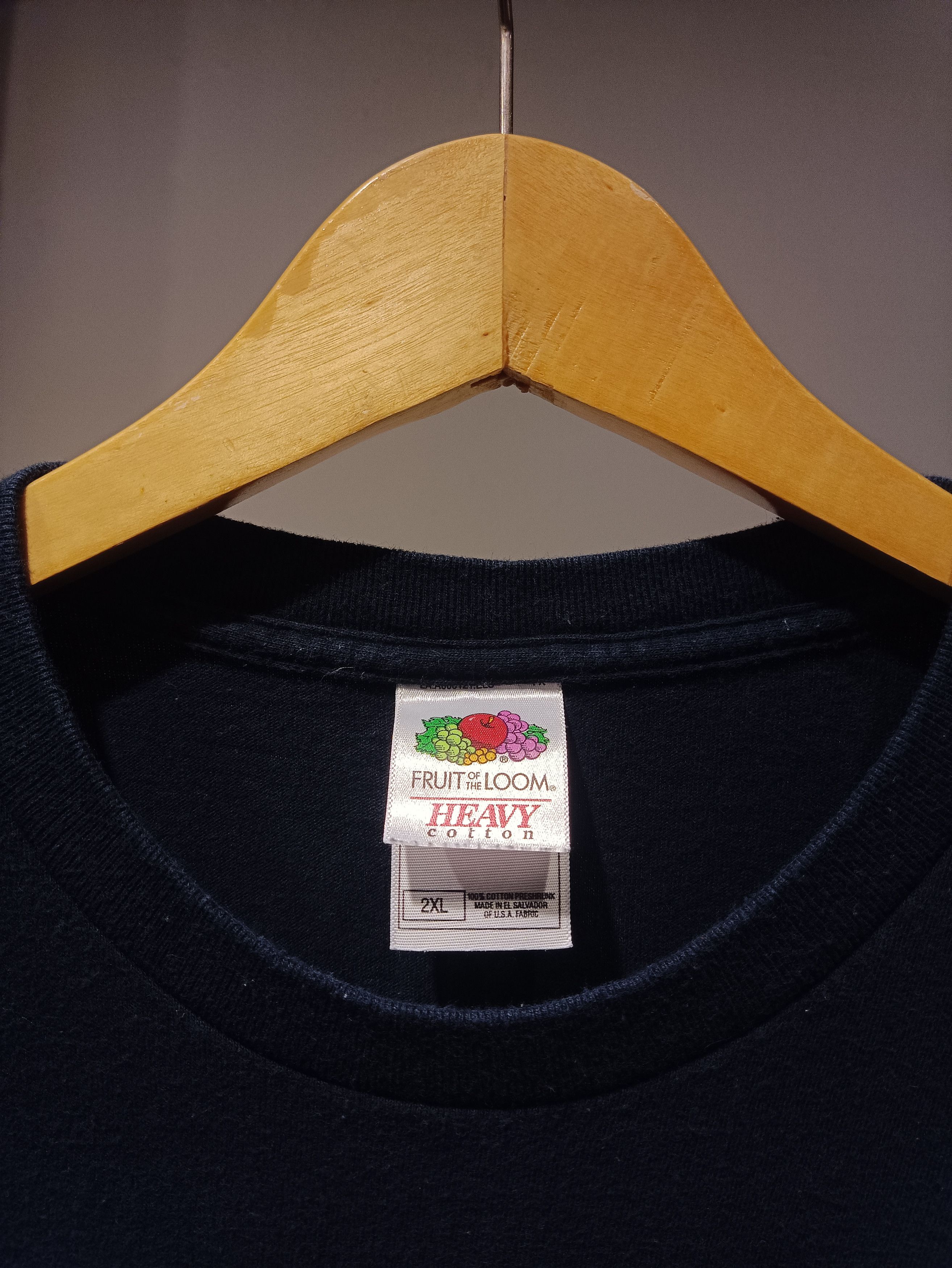 Vintage Vintage Bush Again? Size US XXL / EU 58 / 5 - 4 Thumbnail