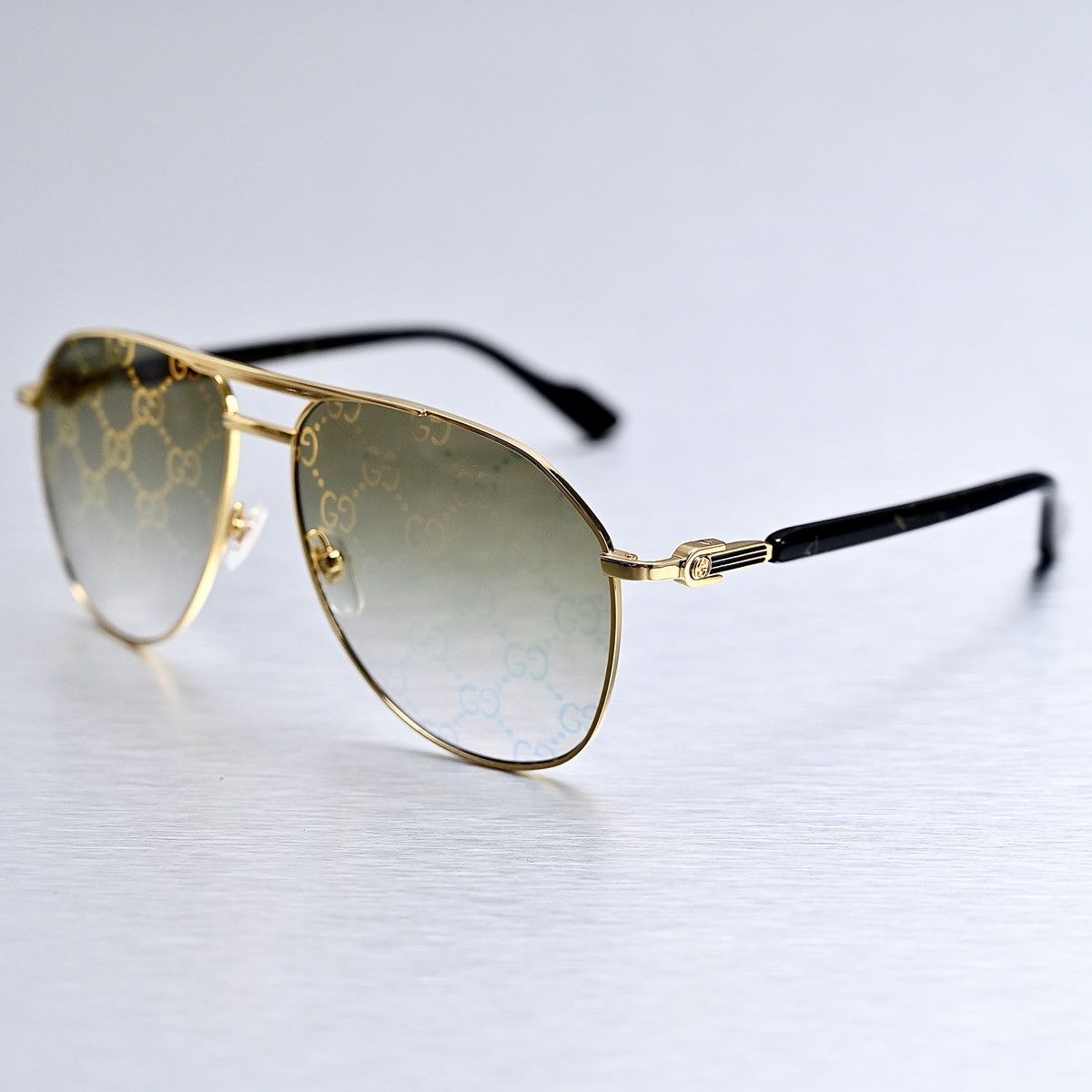 Gucci GUCCI GG1220S SUNGLASSES Size ONE SIZE - 2 Thumbnail