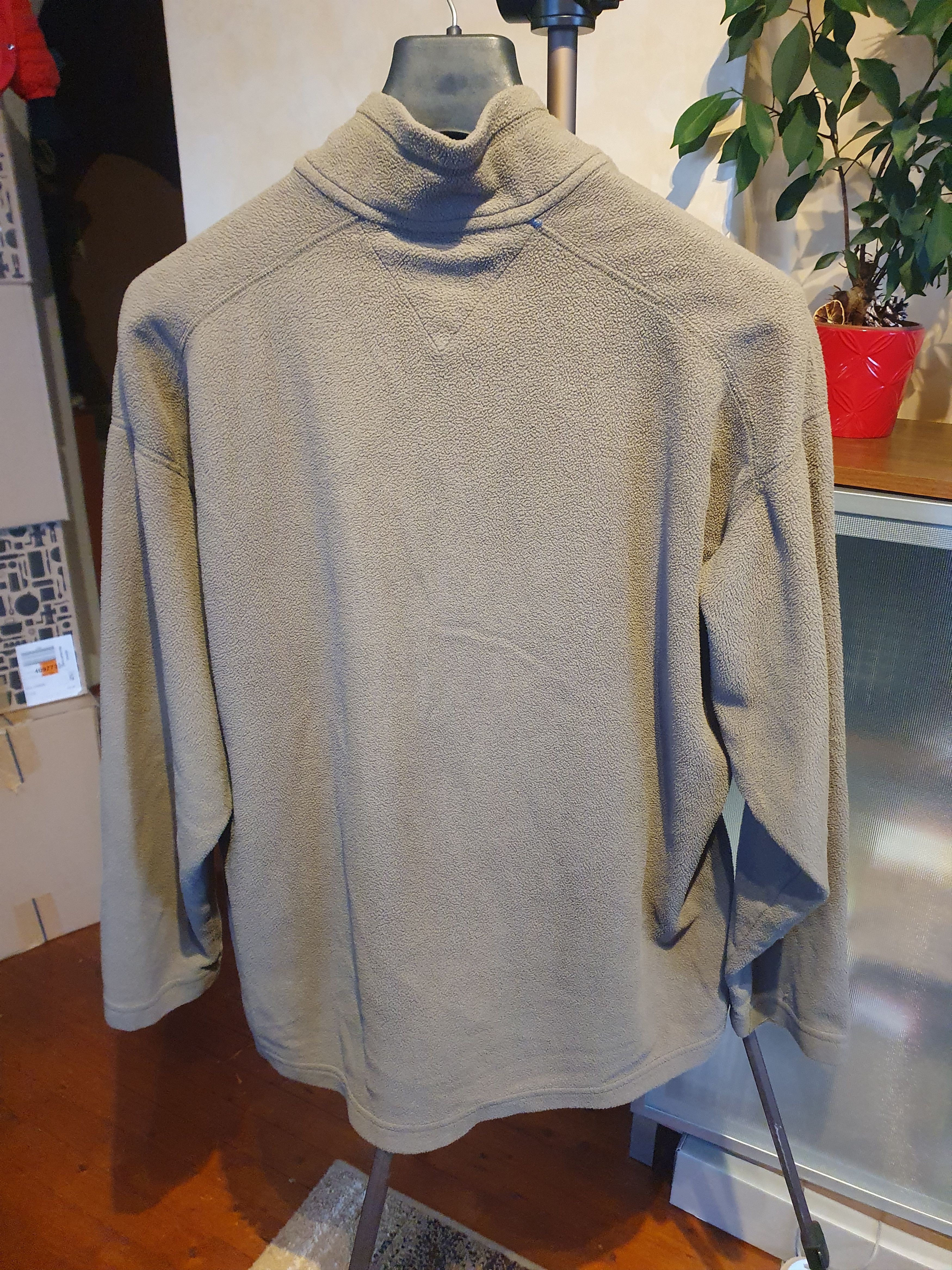 Patagonia Patagonia T-Snap Fleece Lightweight Pullover sz XL Size US XL / EU 56 / 4 - 10 Thumbnail