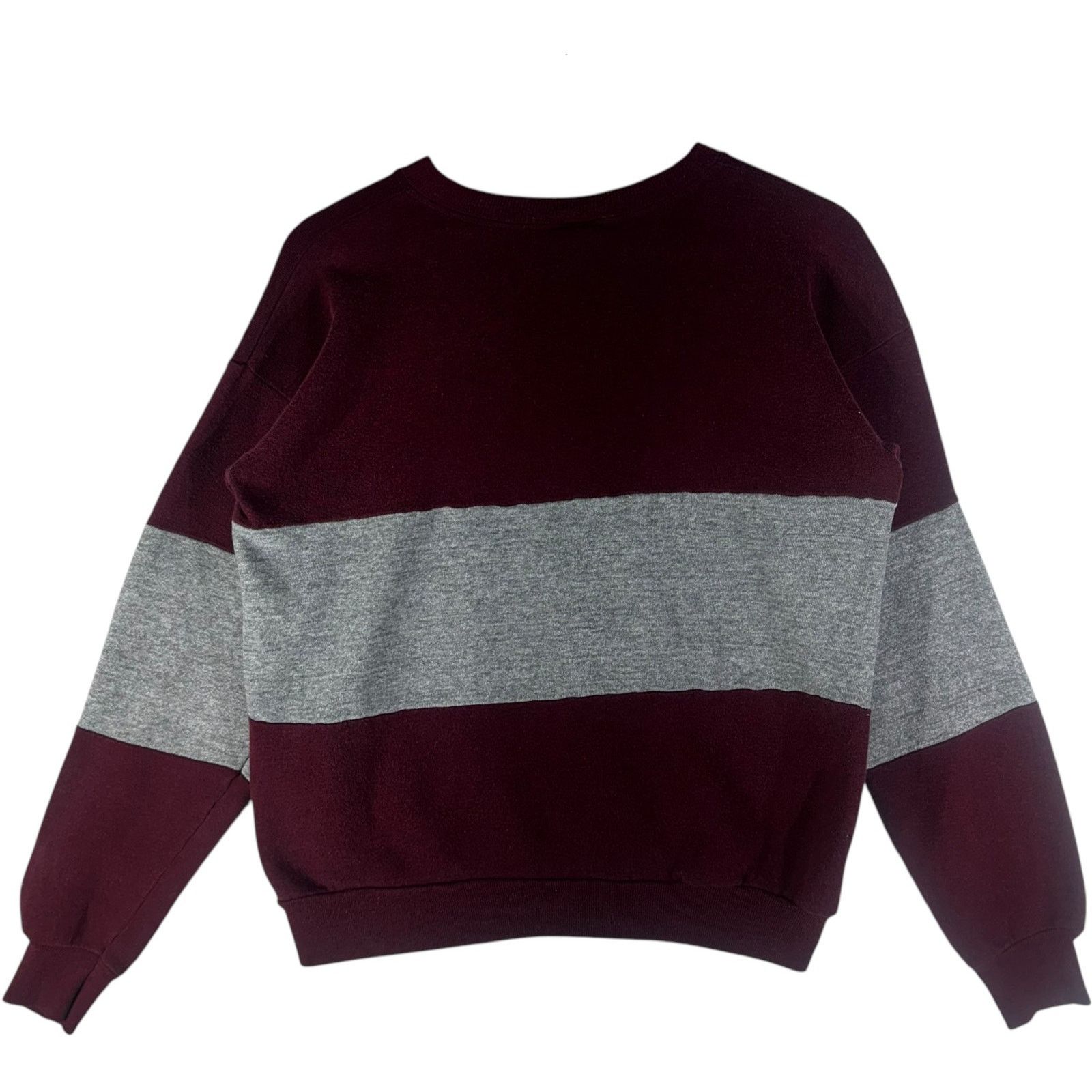 Vintage Vintage University Of Minnesota Spellout Crewneck 90s Size US L / EU 52-54 / 3 - 5 Thumbnail